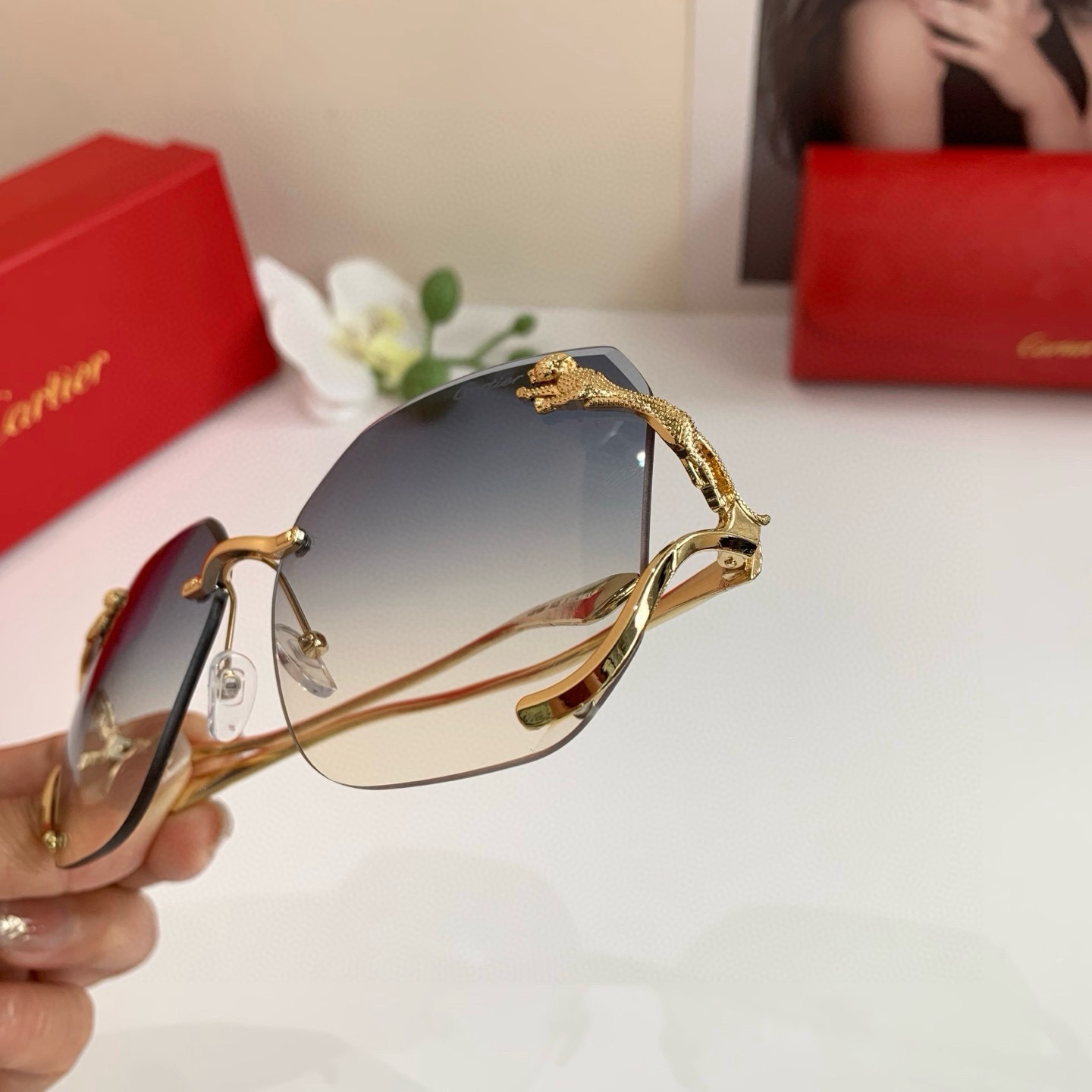 Cartier sunglasses
