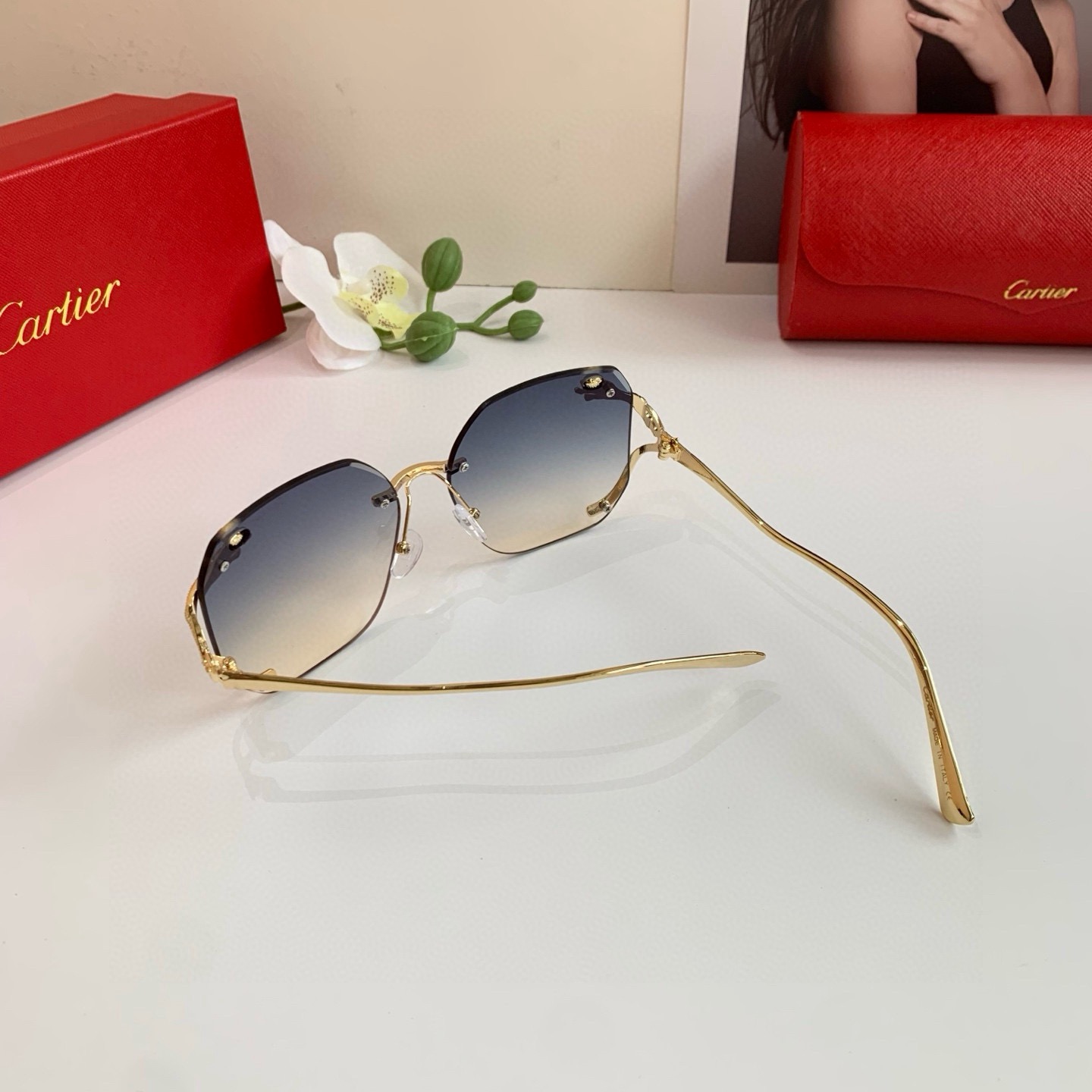 Cartier sunglasses