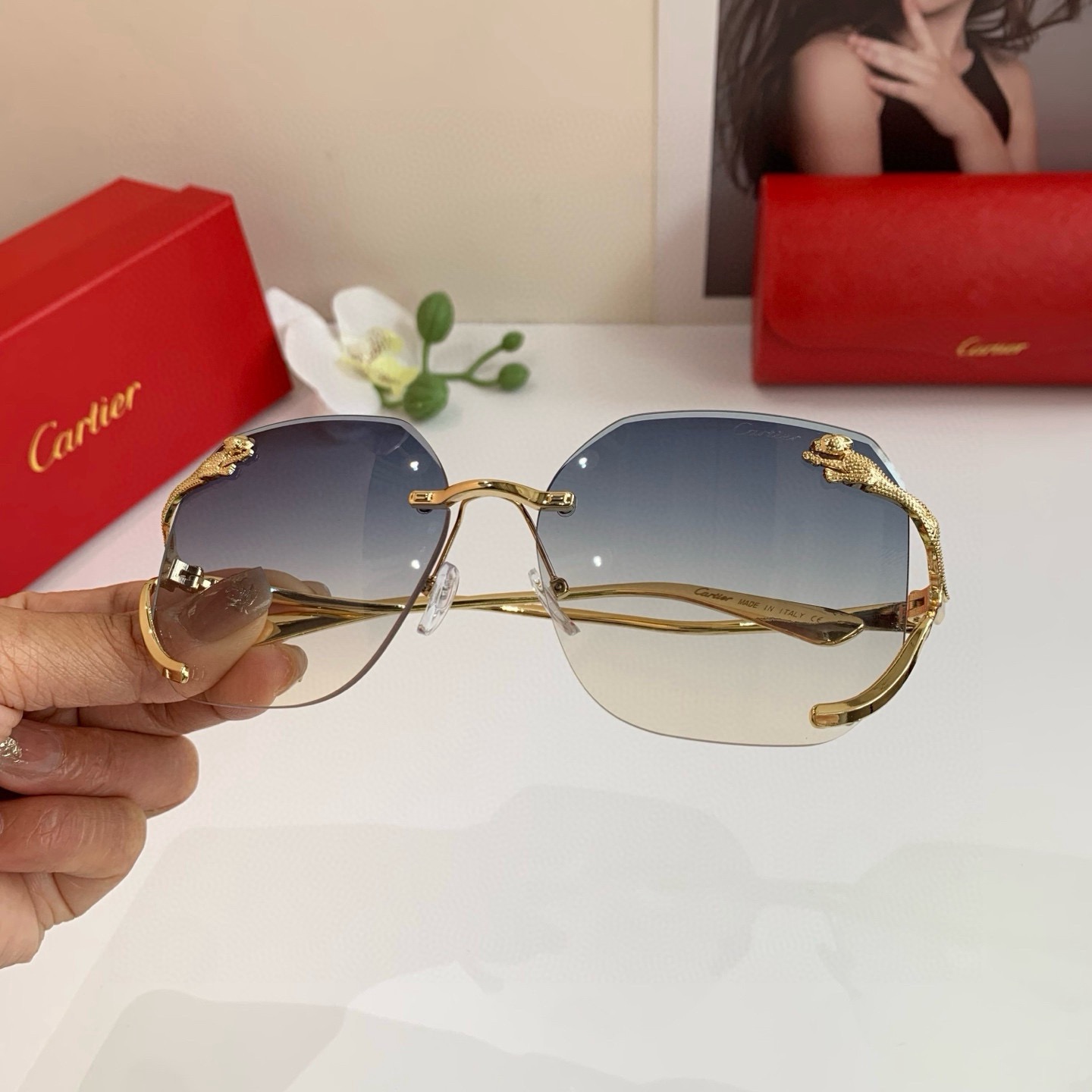 Cartier sunglasses