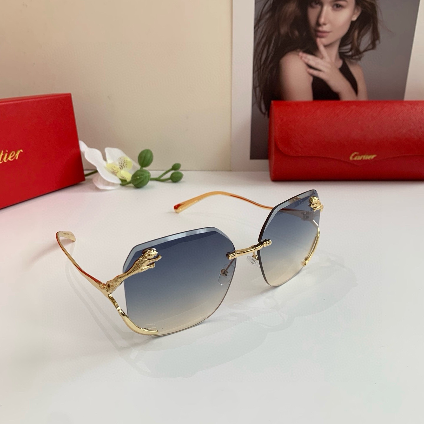 Cartier sunglasses