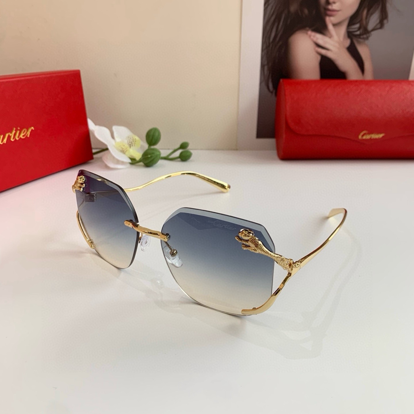Cartier sunglasses