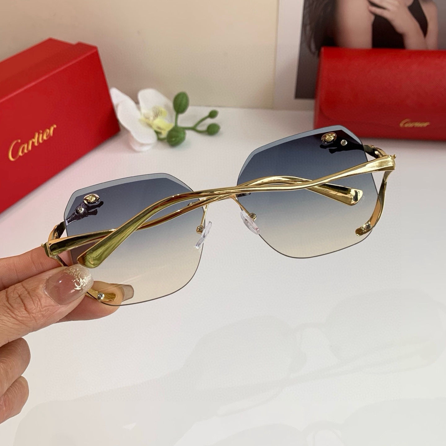 Cartier sunglasses