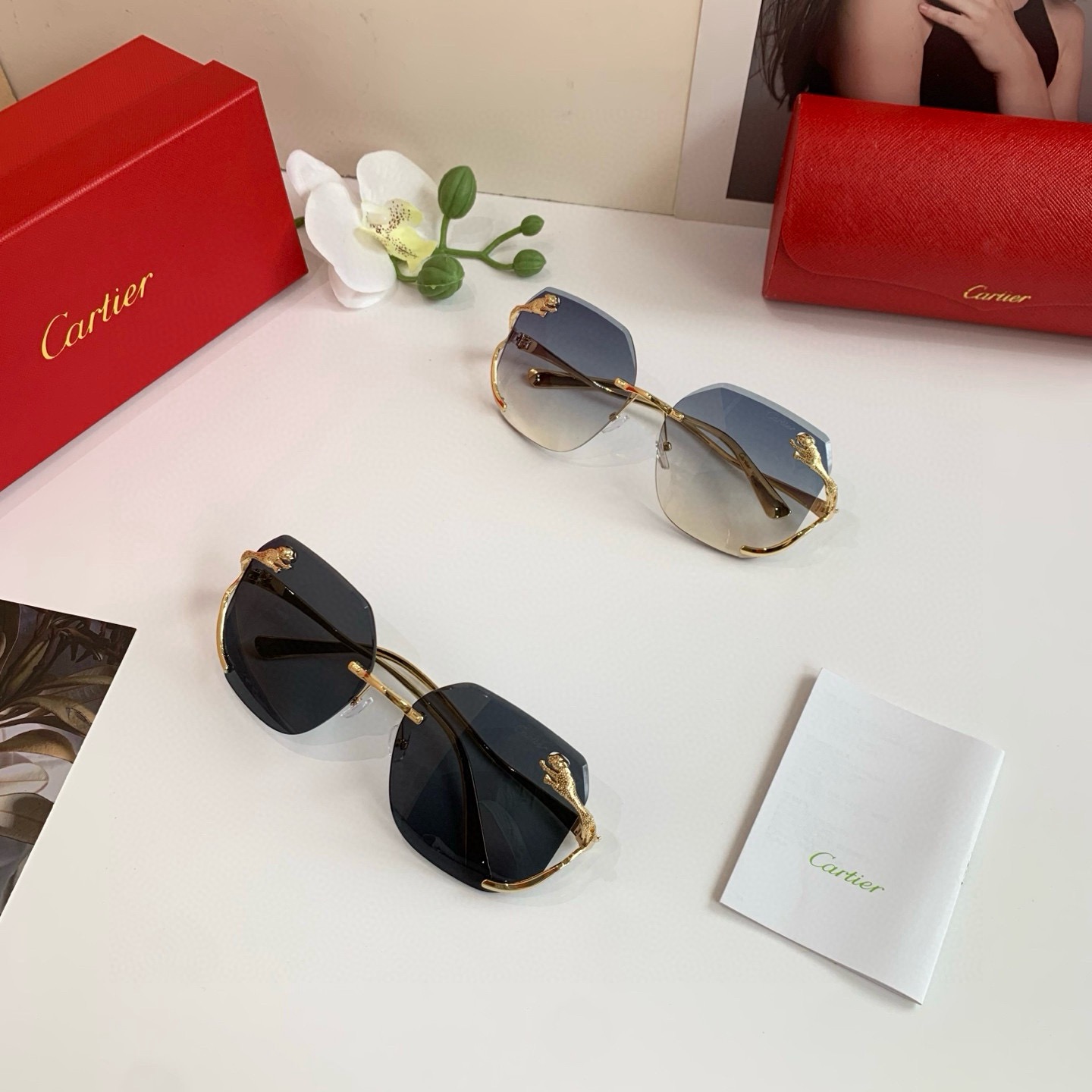 Cartier sunglasses