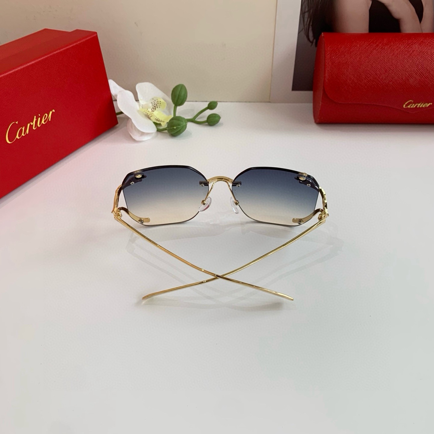 Cartier sunglasses