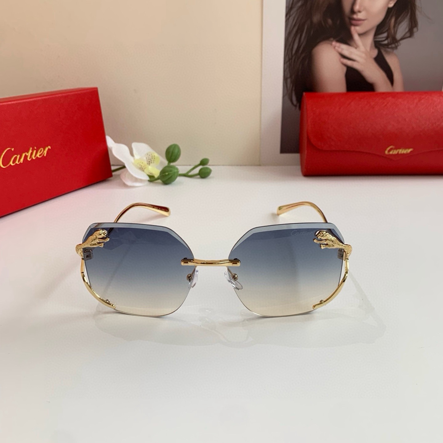 Cartier sunglasses