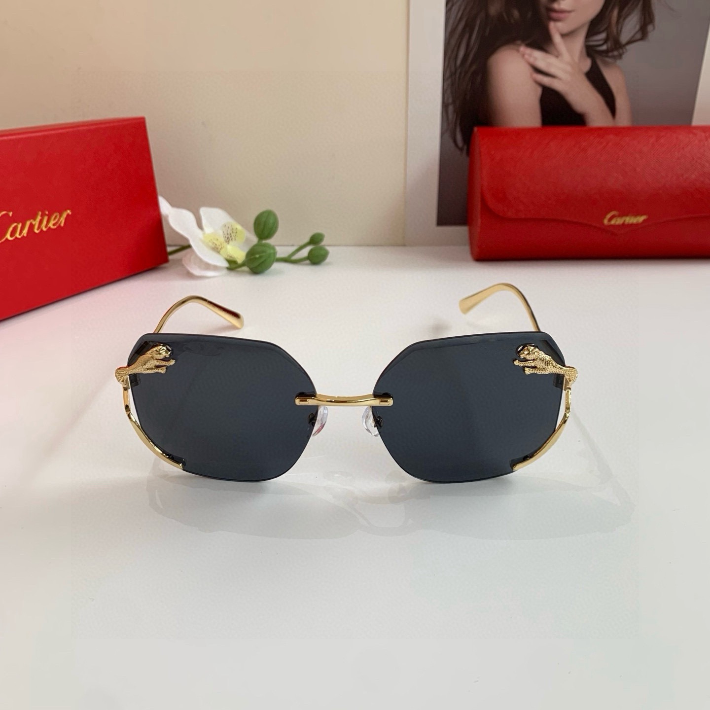 Cartier sunglasses