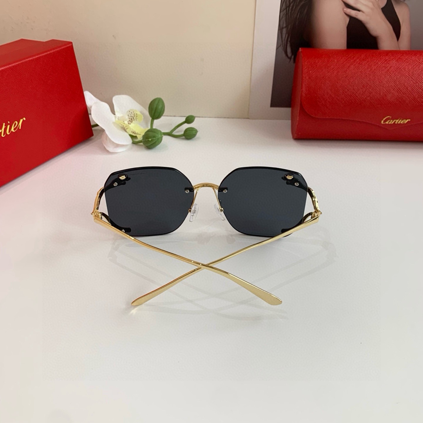 Cartier sunglasses