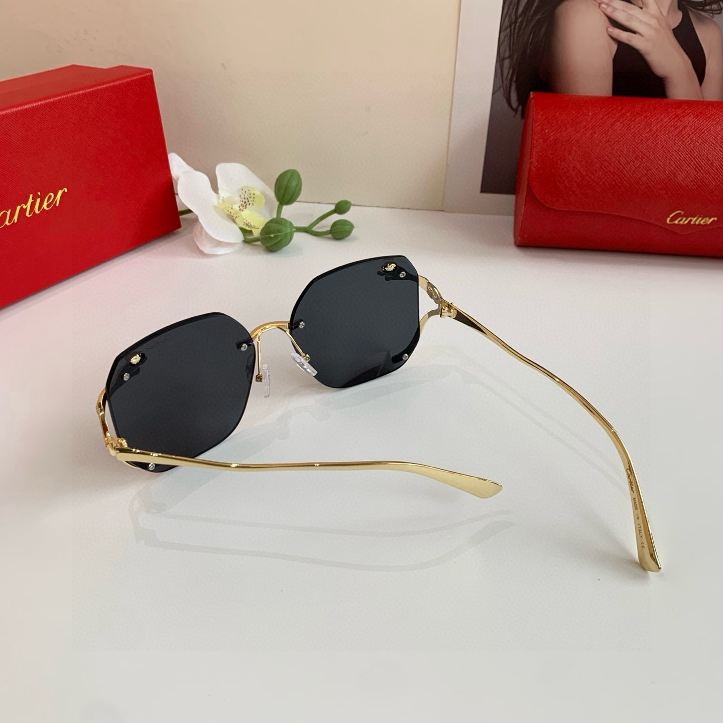 Cartier sunglasses