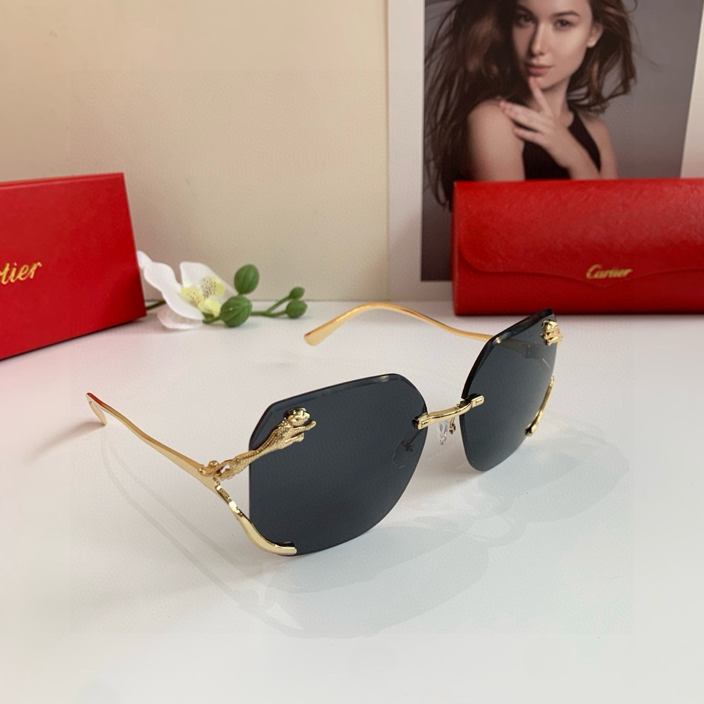 Cartier sunglasses