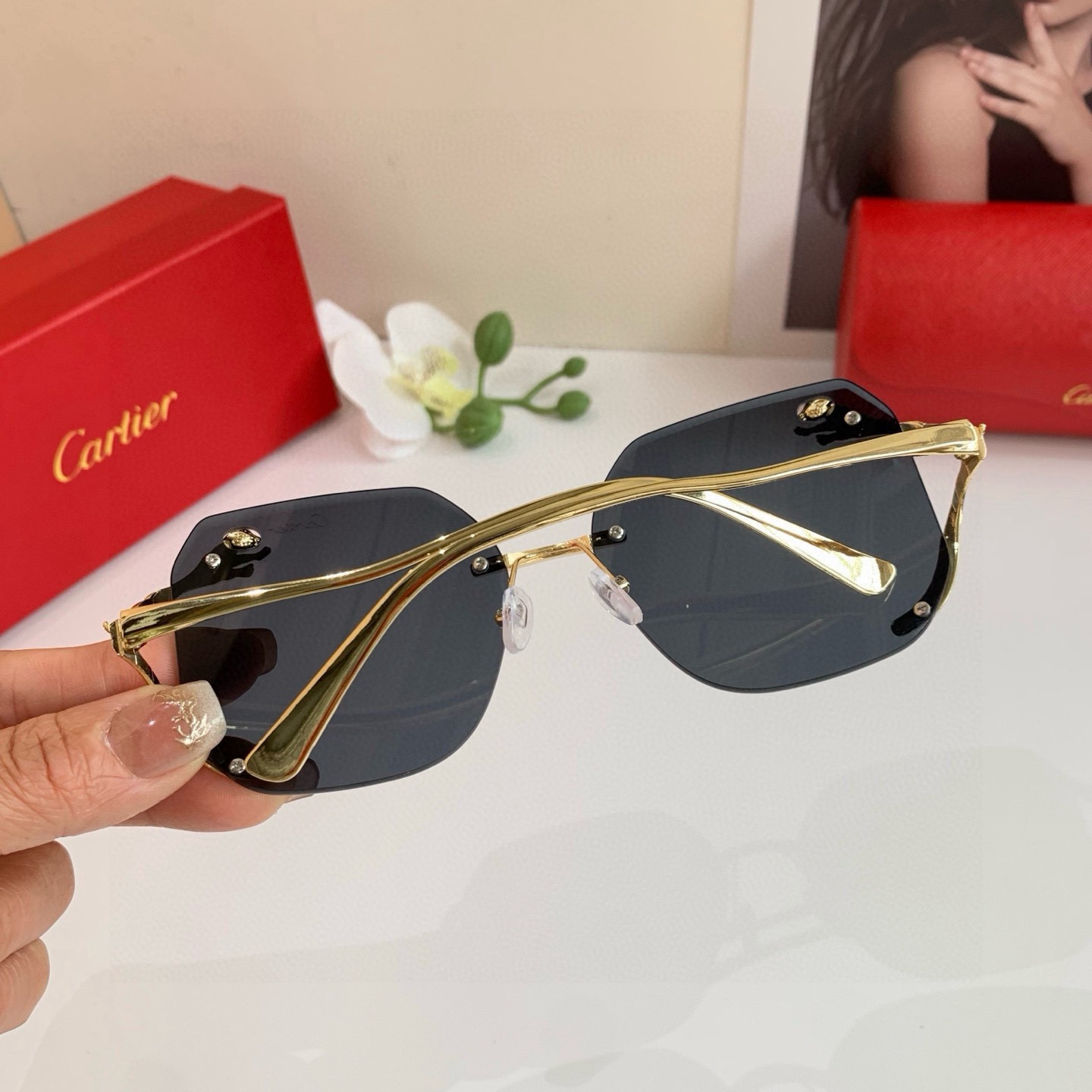 Cartier sunglasses
