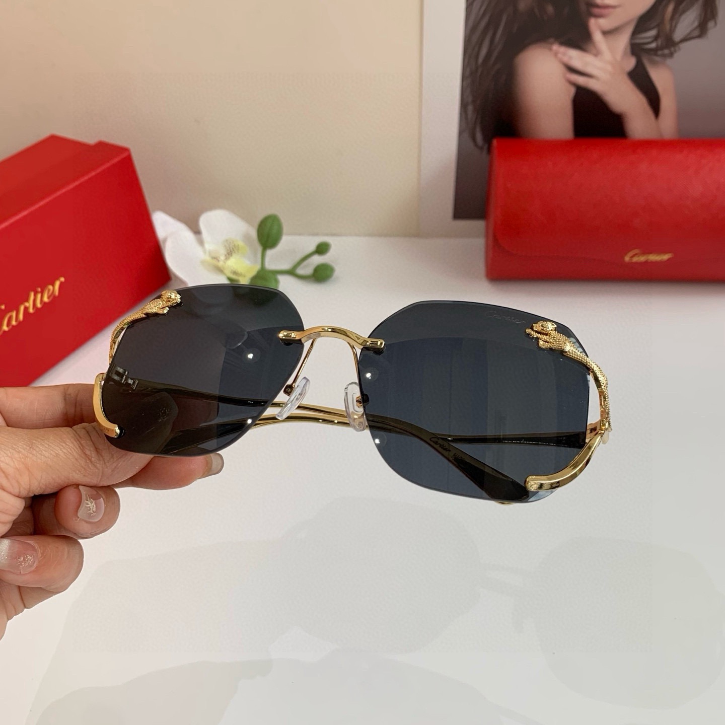 Cartier sunglasses