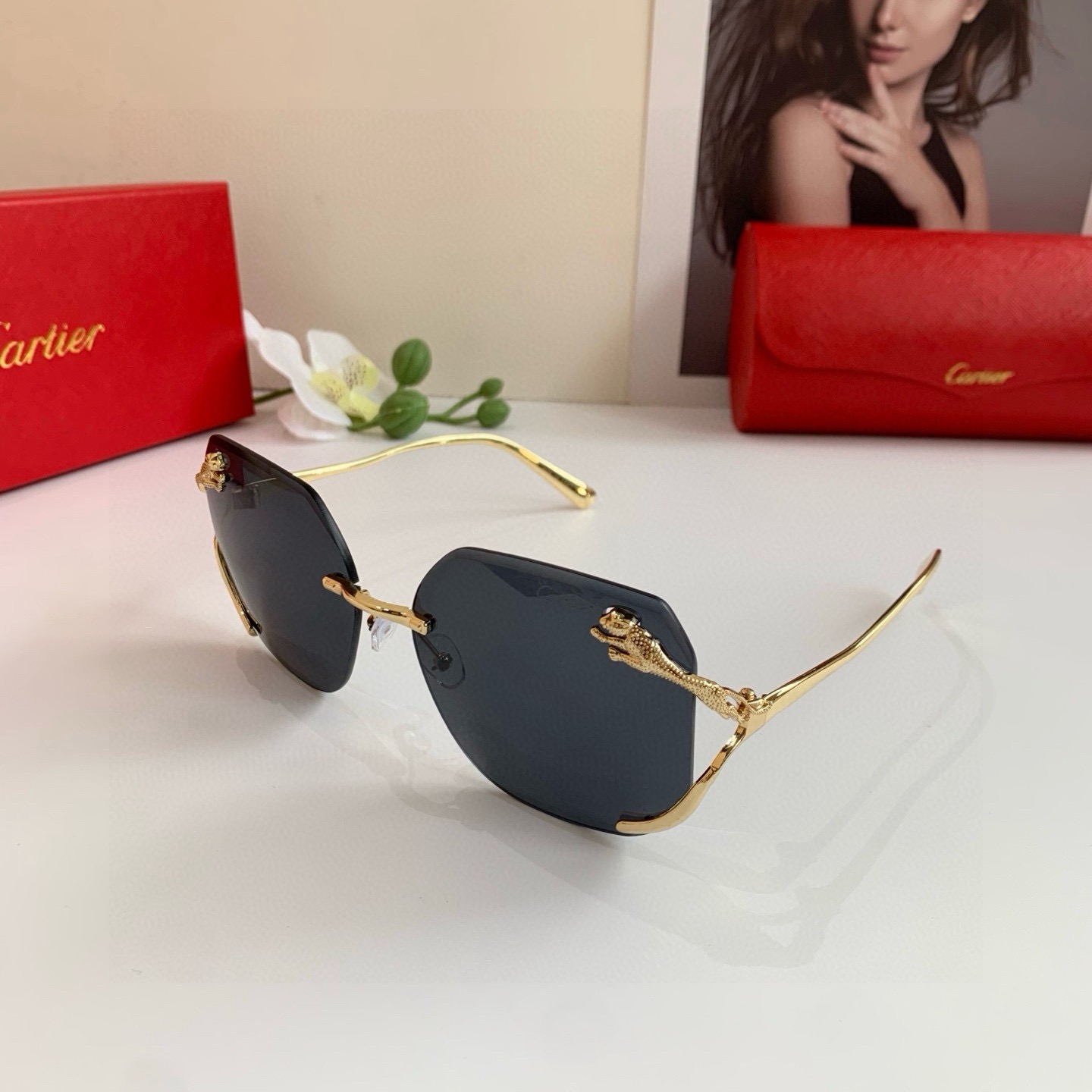 Cartier sunglasses