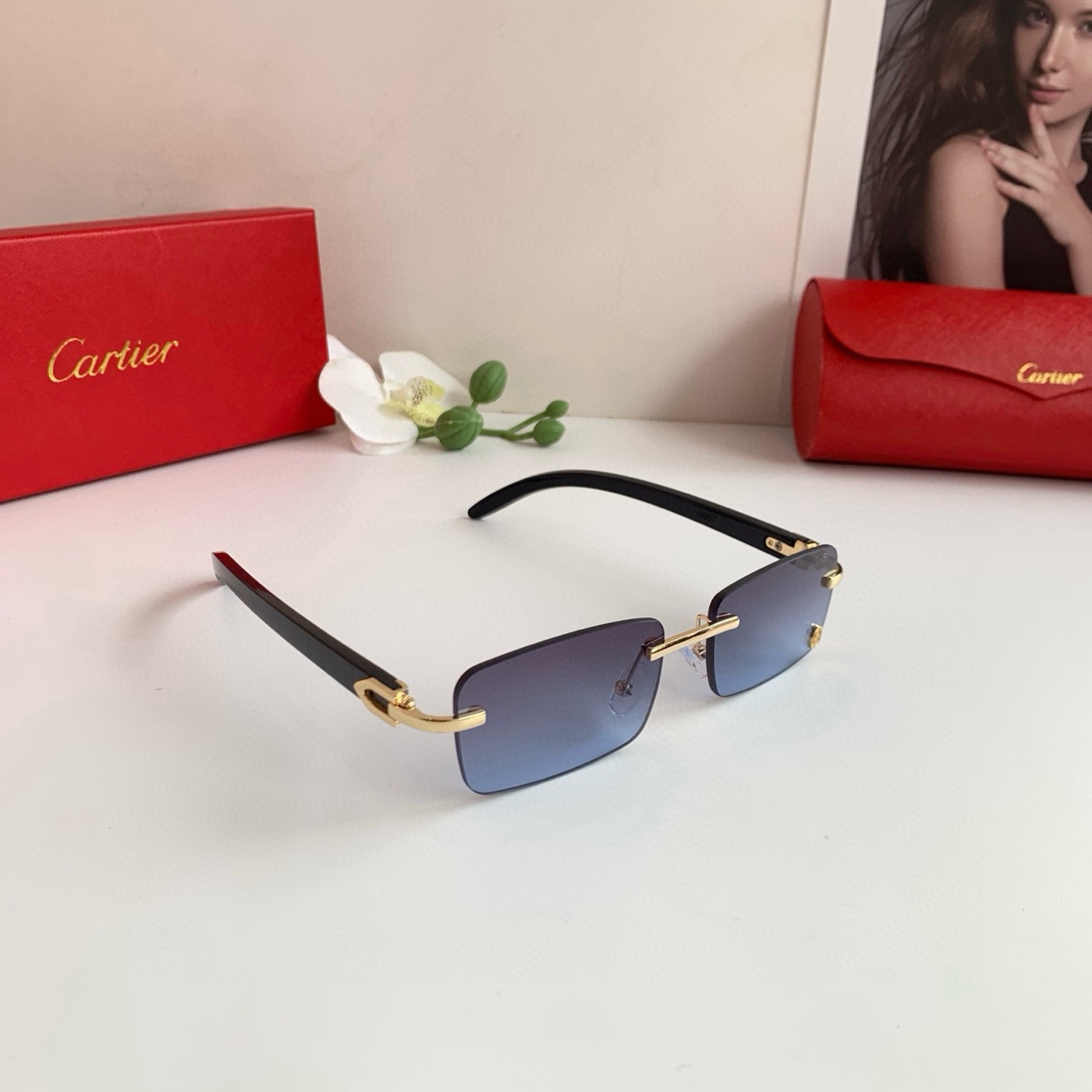 Cartier sunglasses