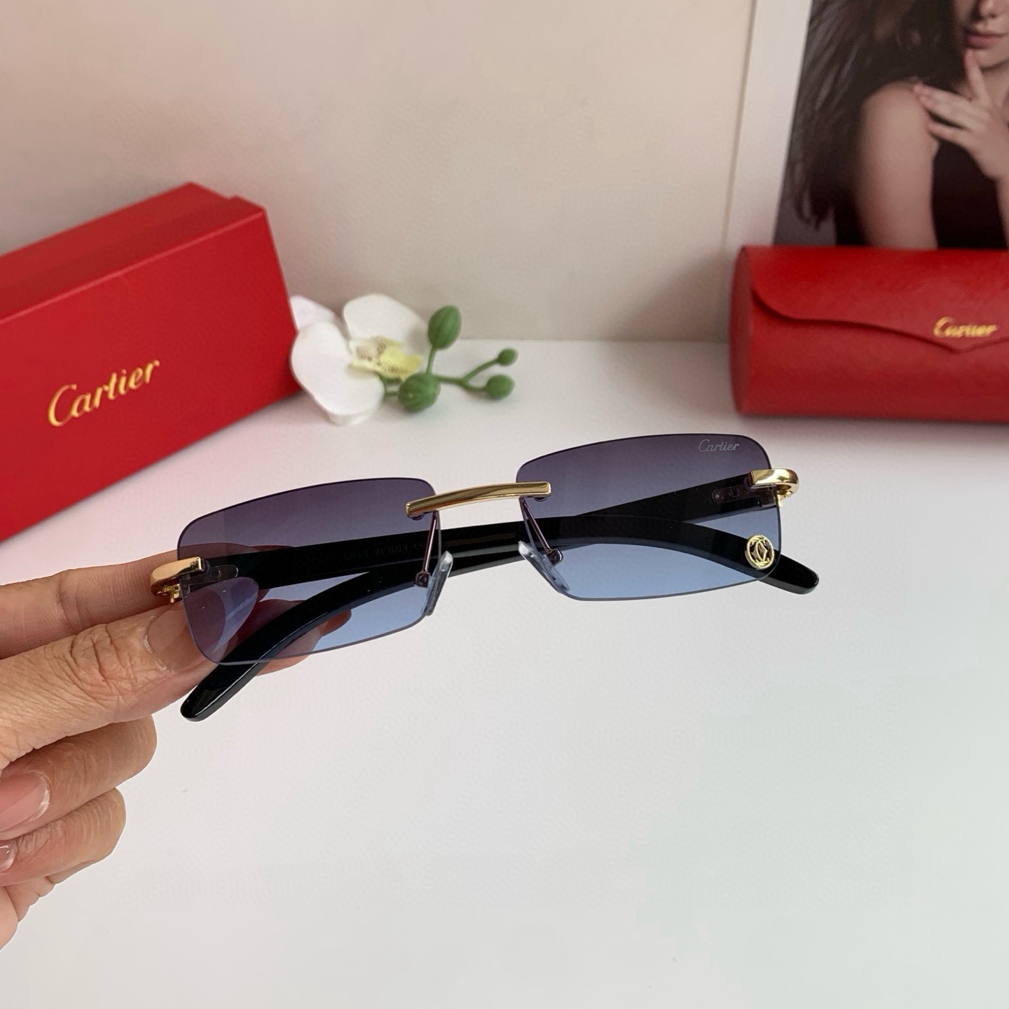 Cartier sunglasses