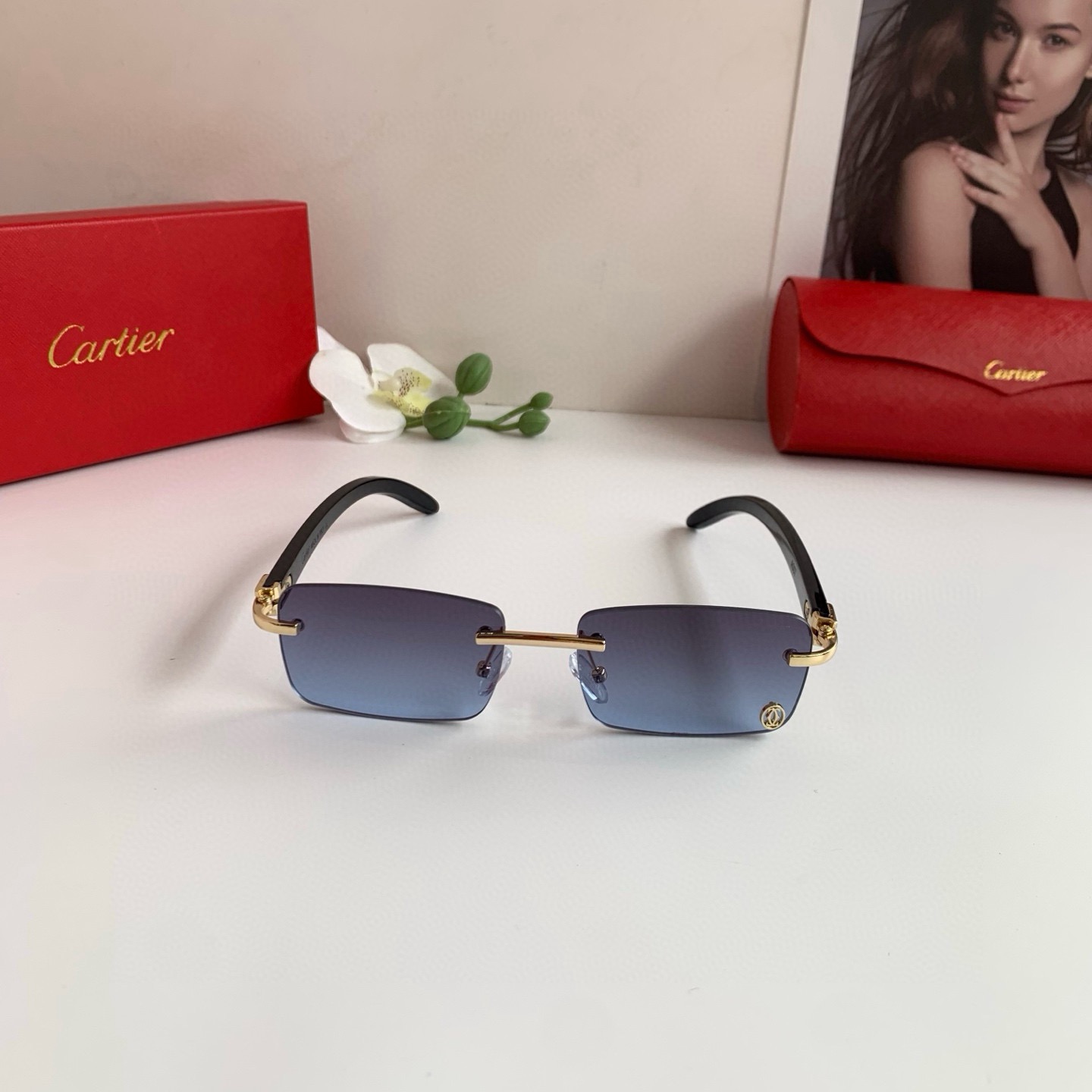 Cartier sunglasses