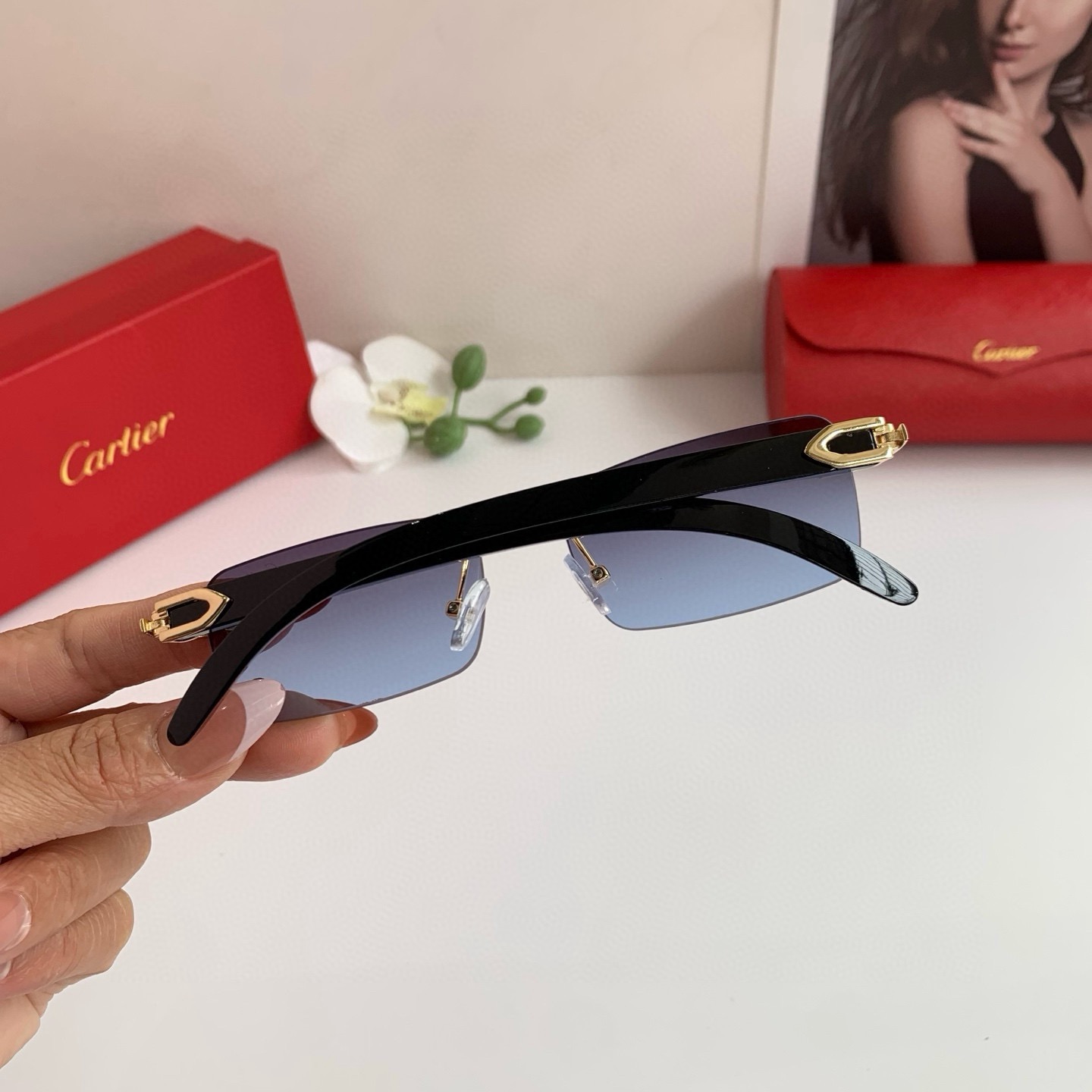 Cartier sunglasses