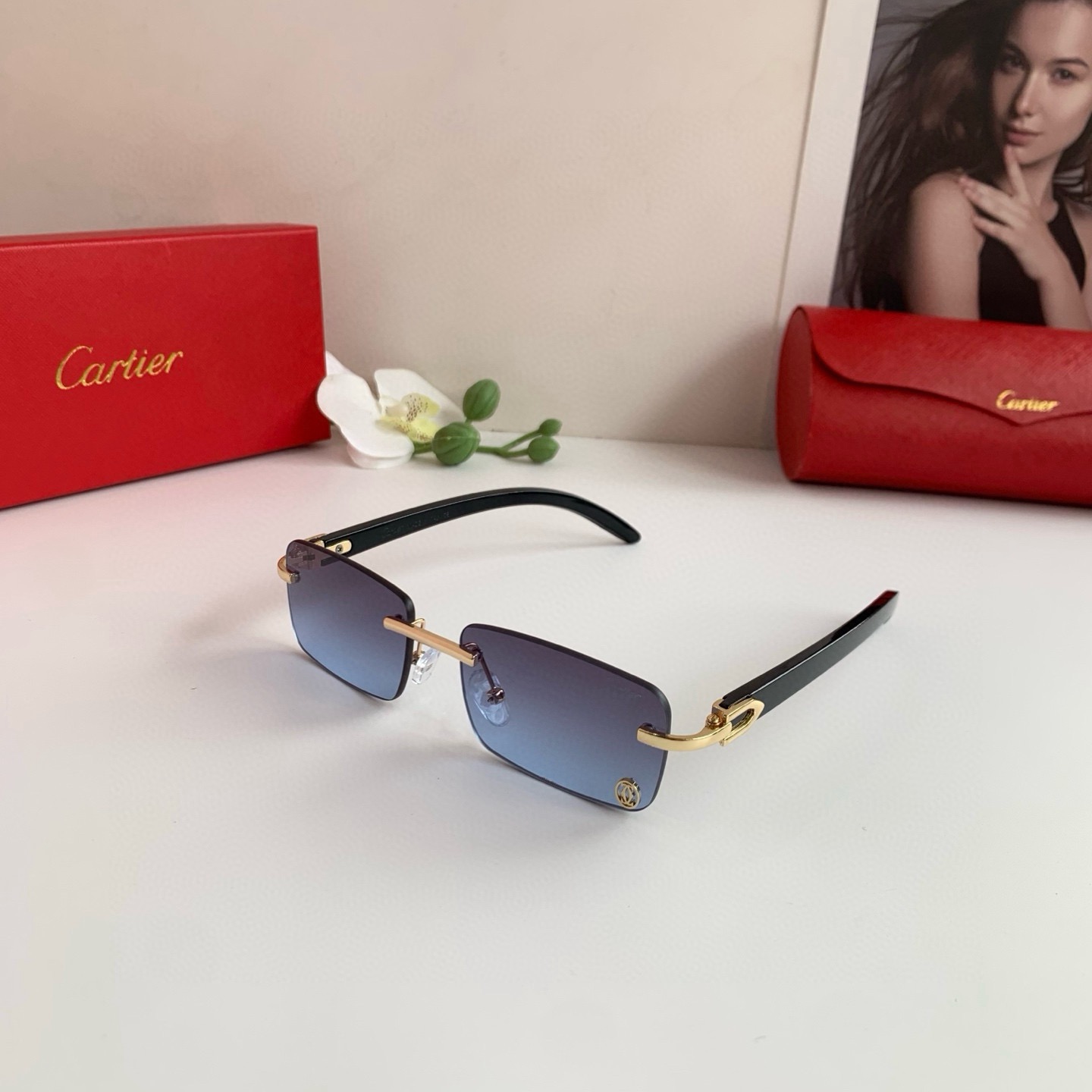 Cartier sunglasses