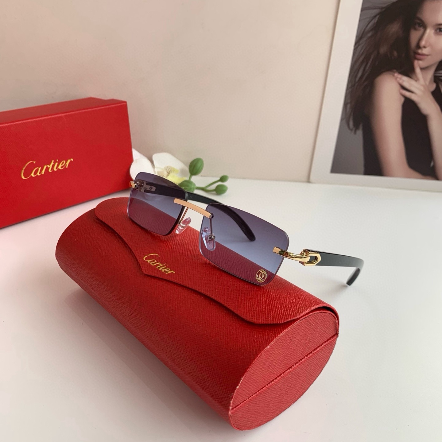 Cartier sunglasses