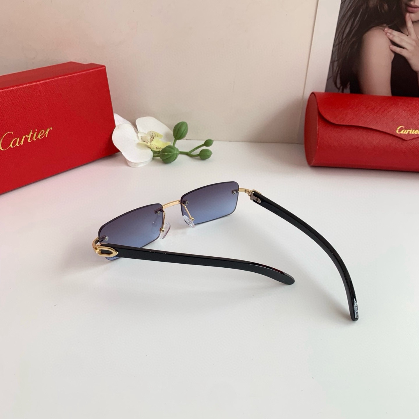 Cartier sunglasses