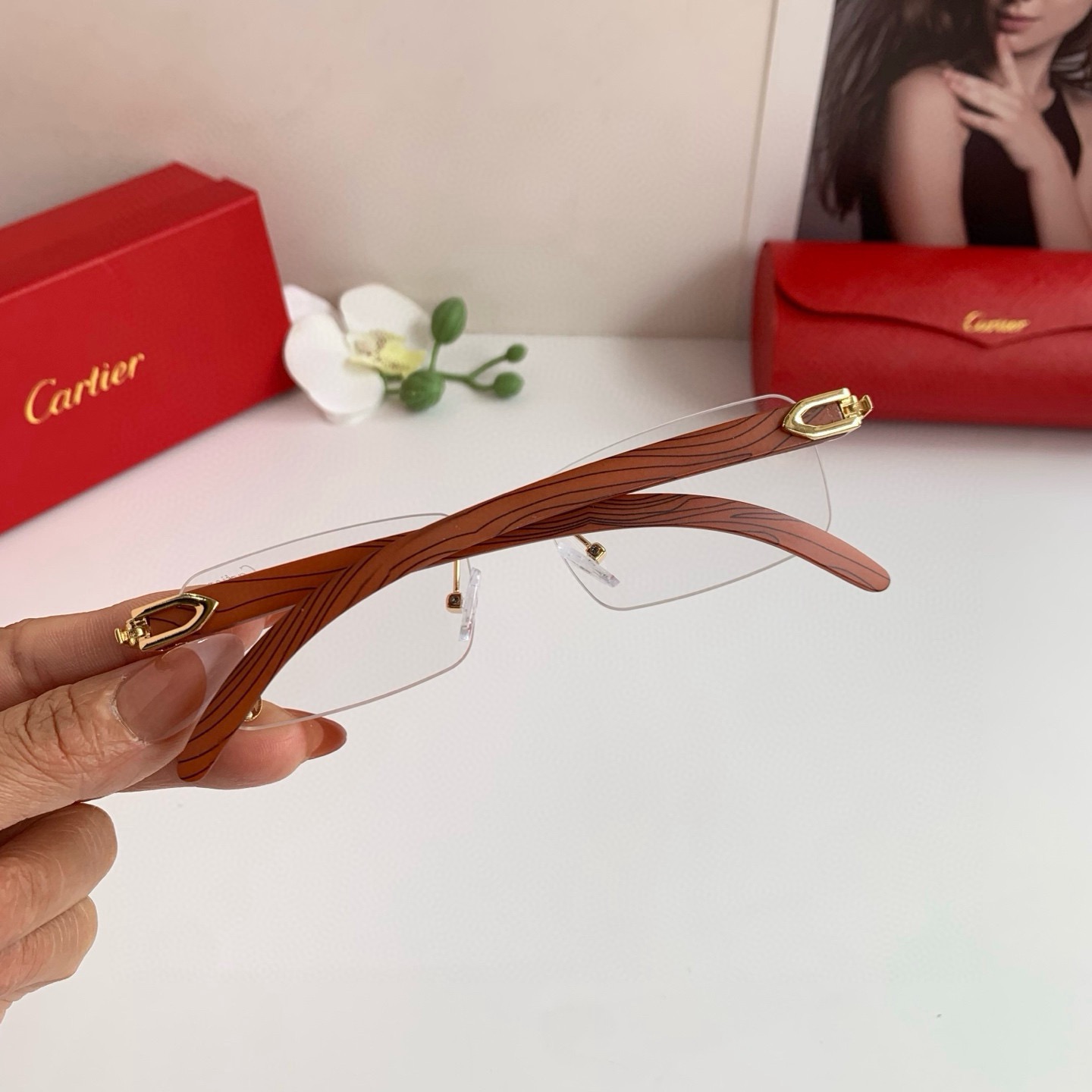 Cartier sunglasses
