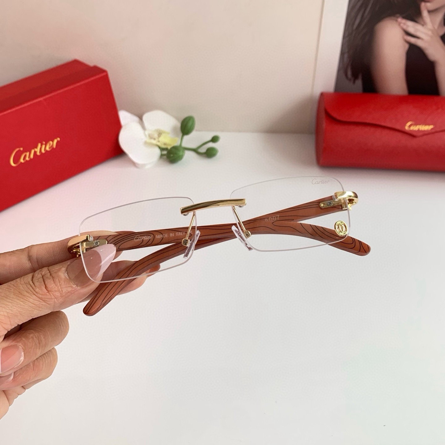 Cartier sunglasses
