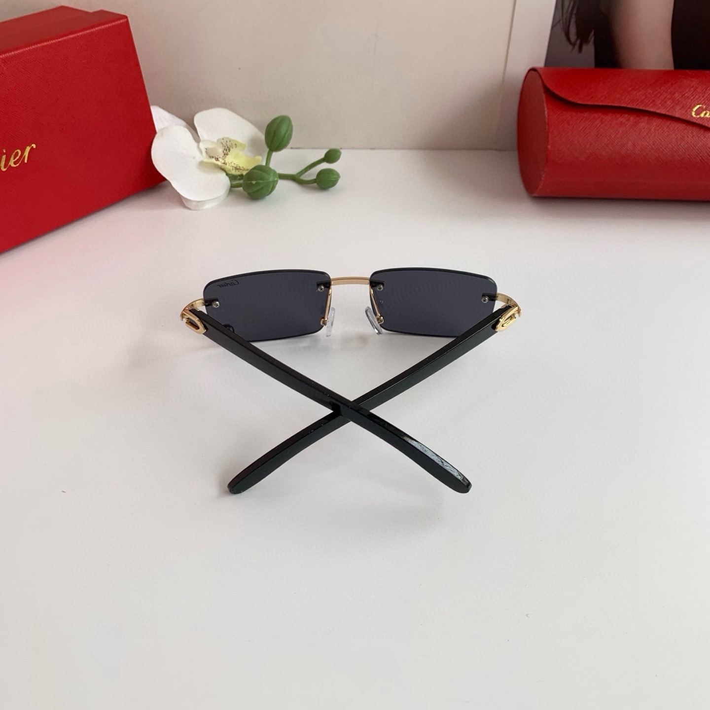 Cartier sunglasses