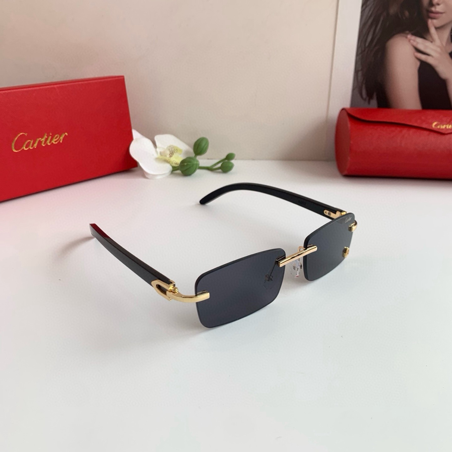 Cartier sunglasses
