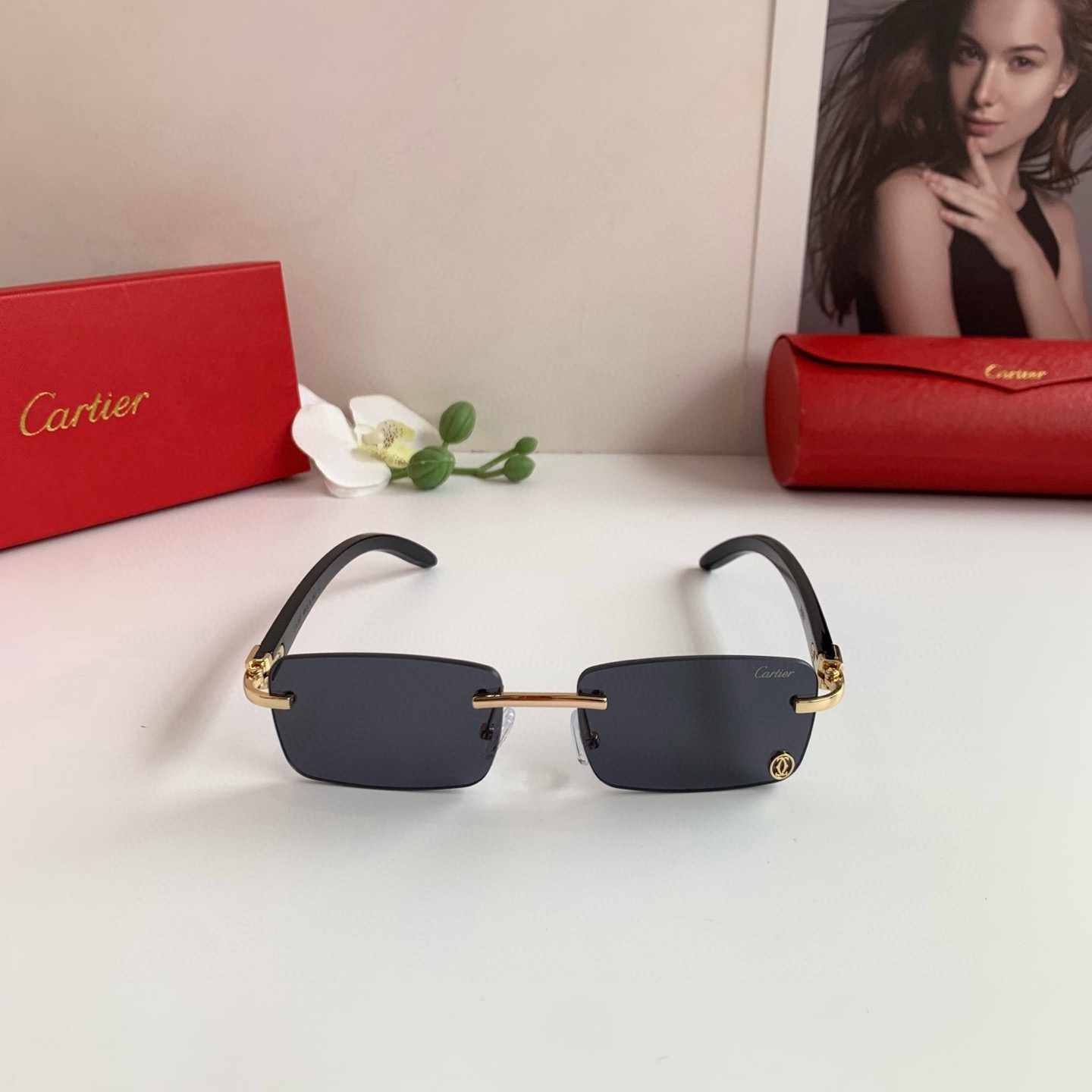 Cartier sunglasses