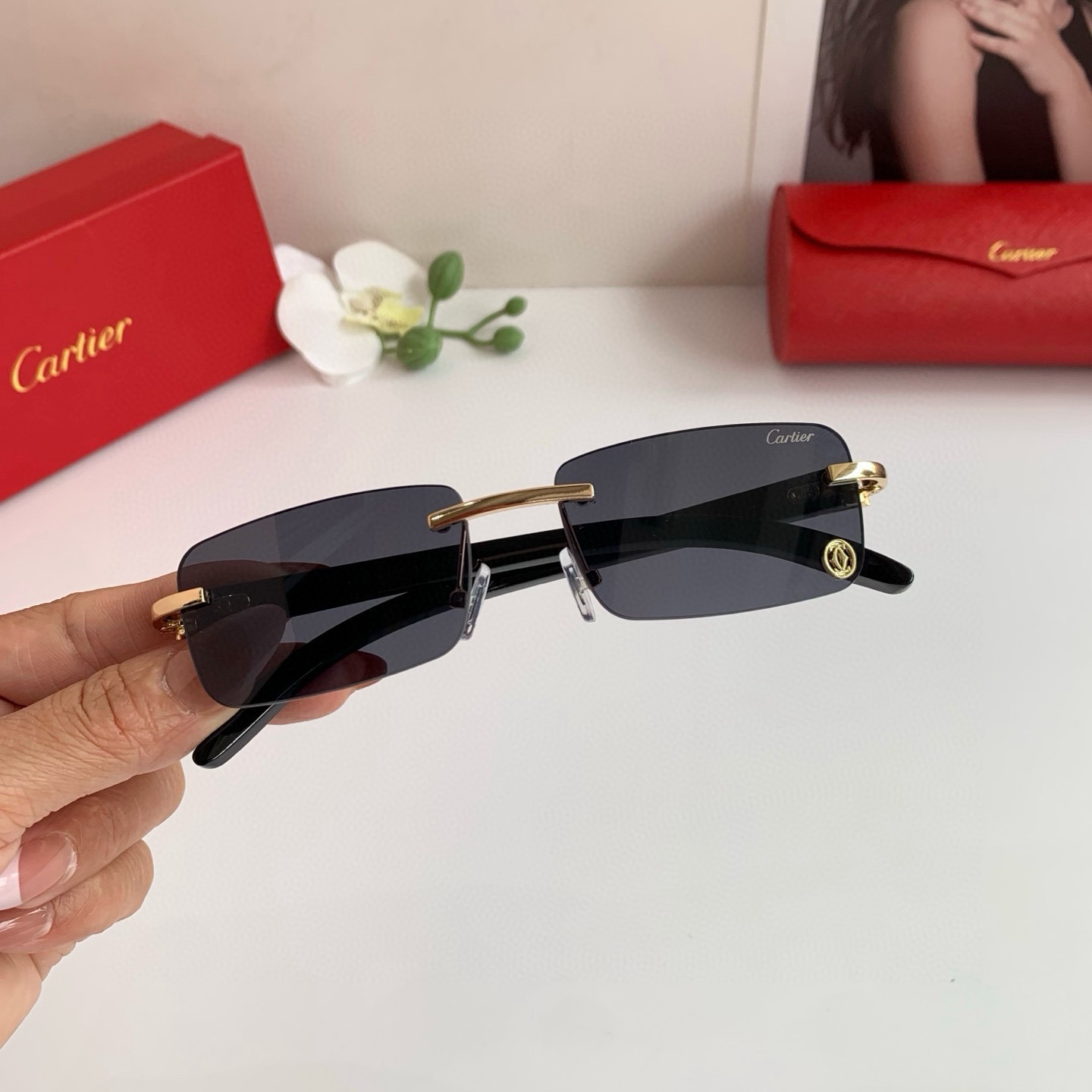 Cartier sunglasses