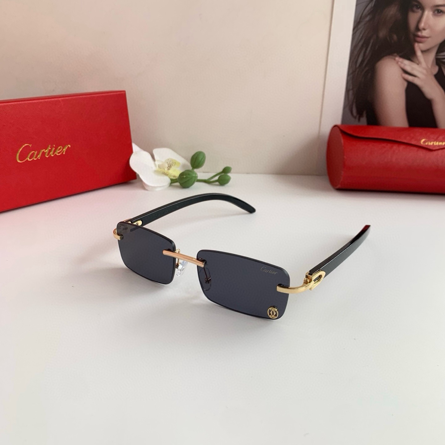 Cartier sunglasses