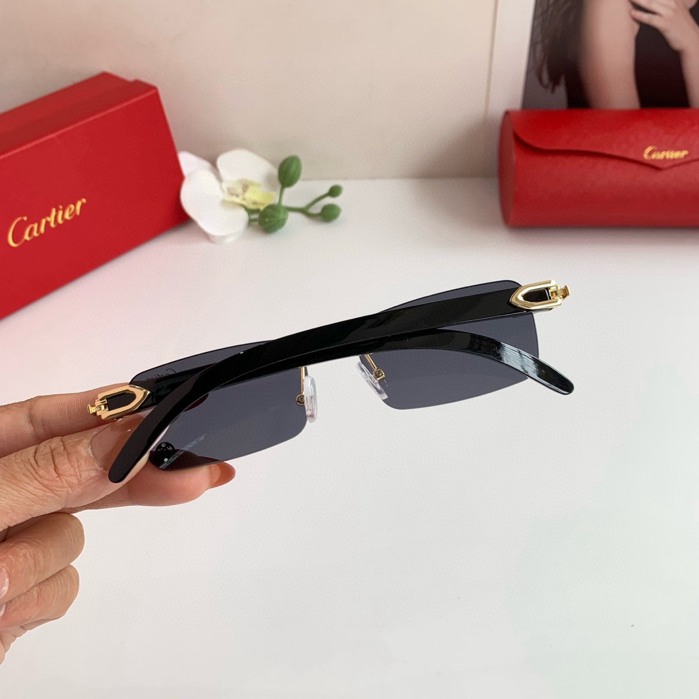 Cartier sunglasses