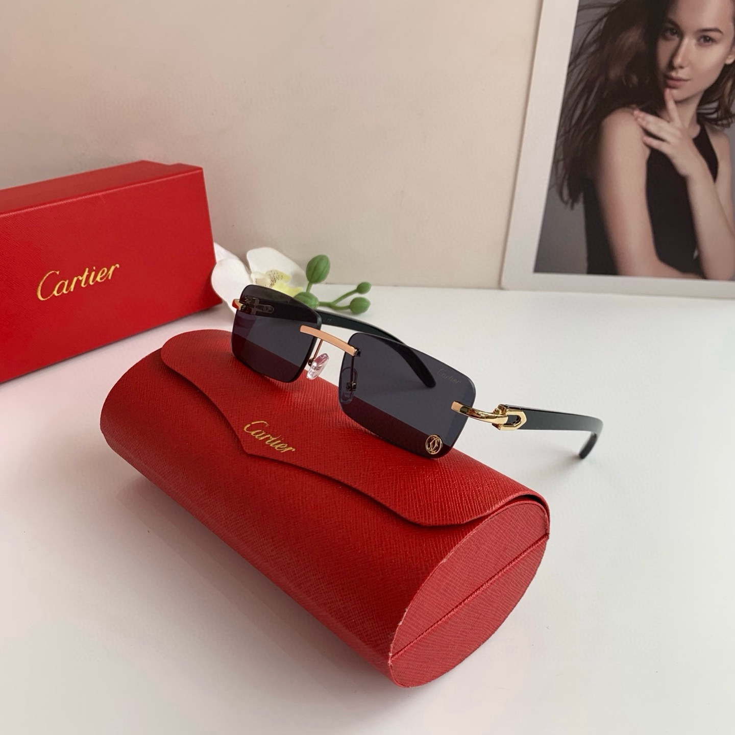 Cartier sunglasses