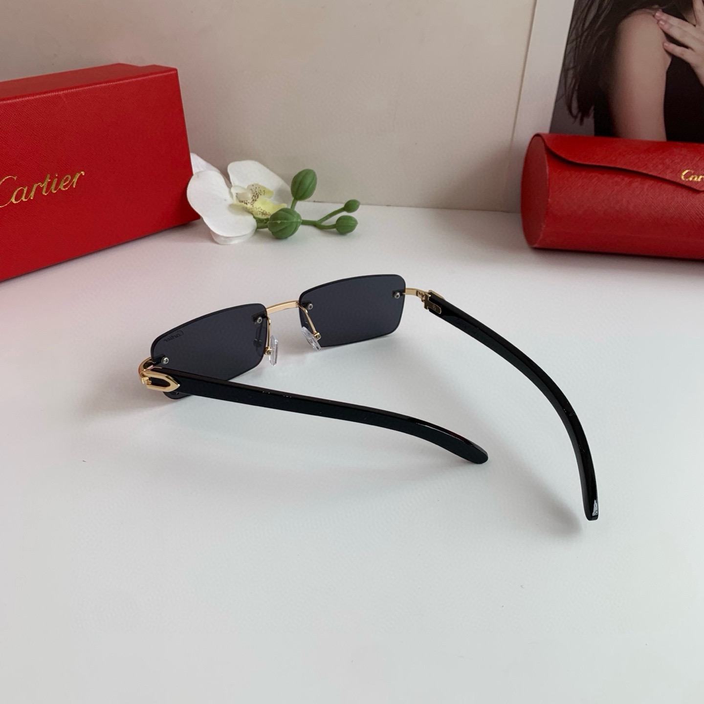 Cartier sunglasses