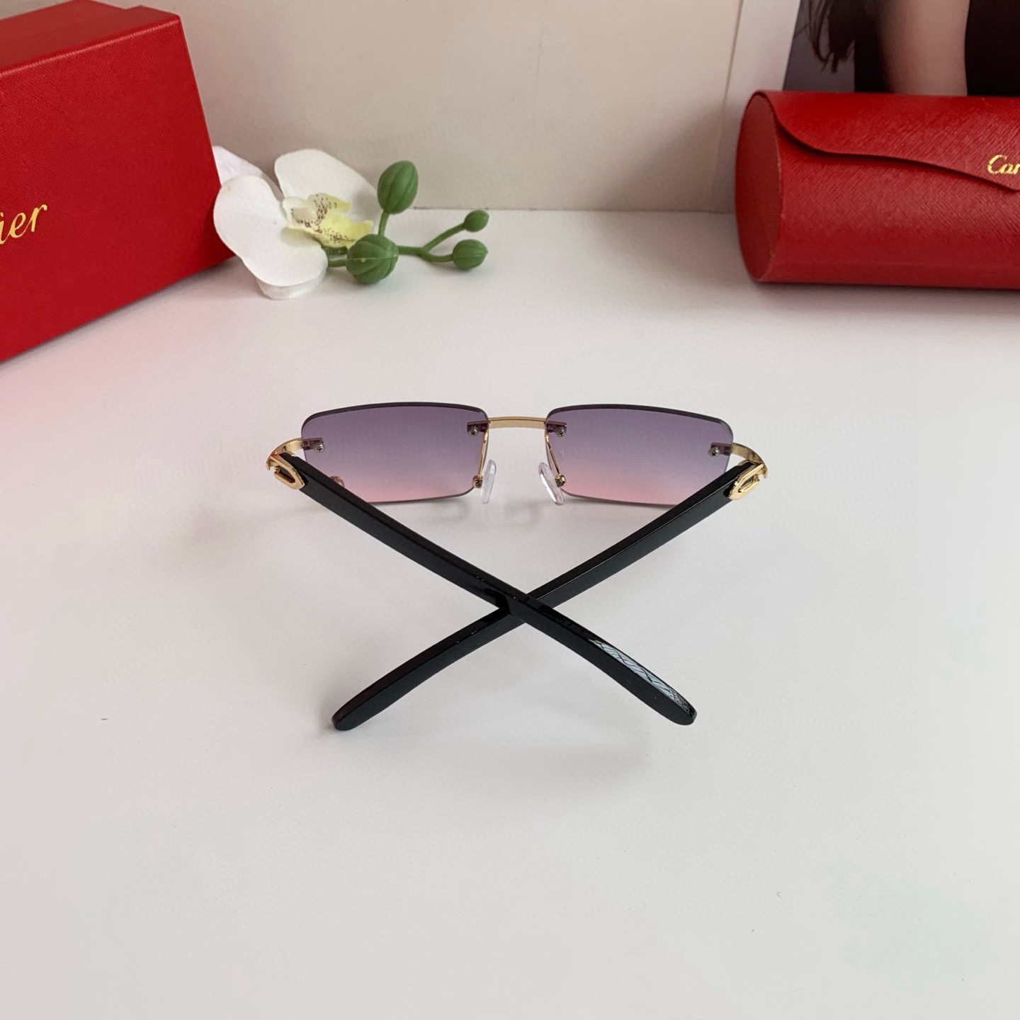 Cartier sunglasses
