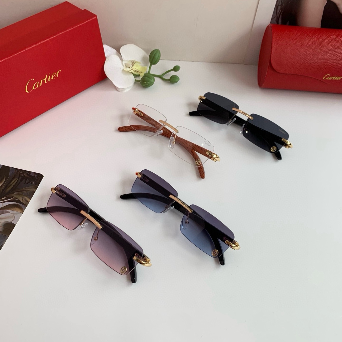 Cartier sunglasses