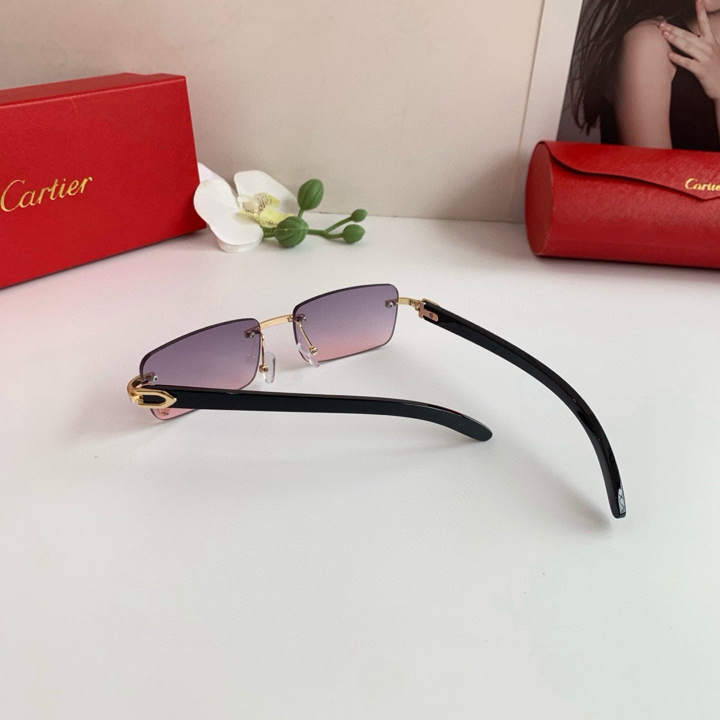 Cartier sunglasses