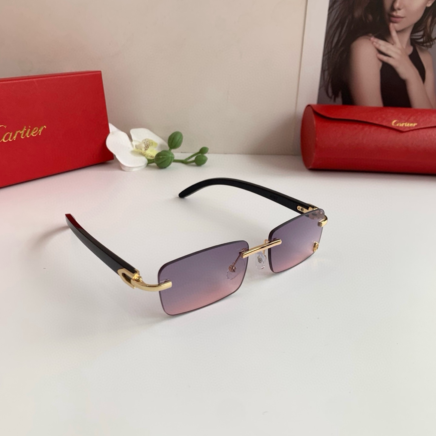 Cartier sunglasses