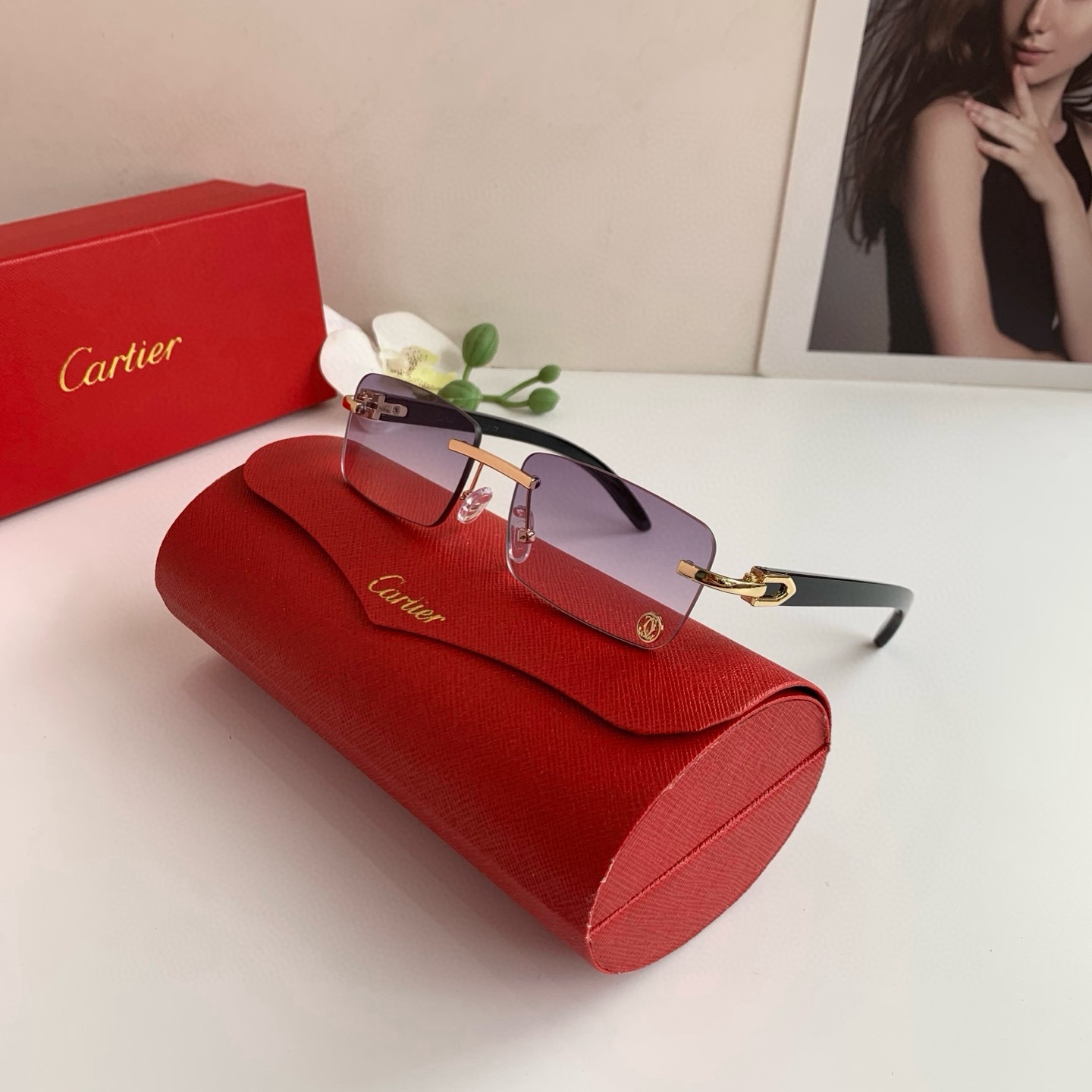 Cartier sunglasses