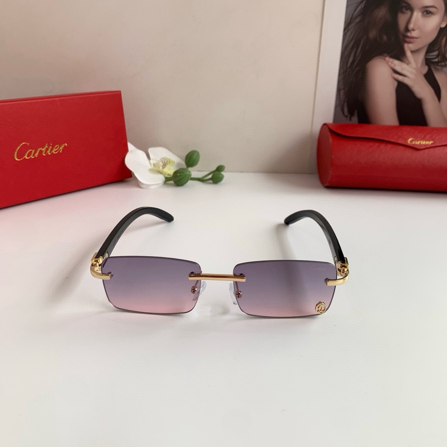Cartier sunglasses