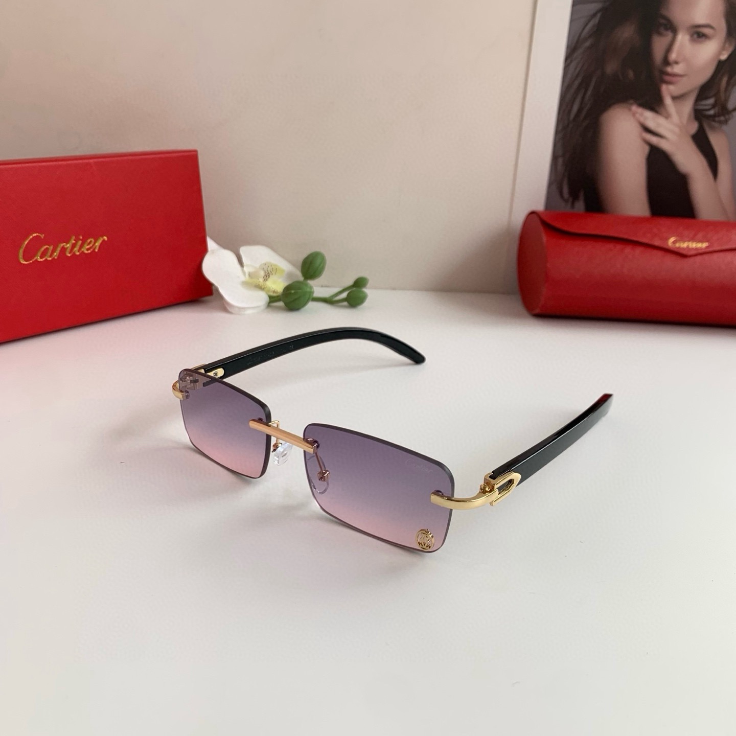 Cartier sunglasses