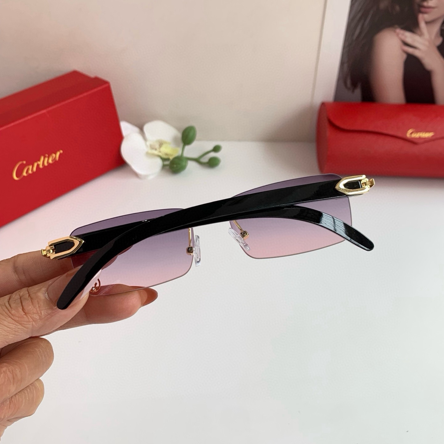 Cartier sunglasses