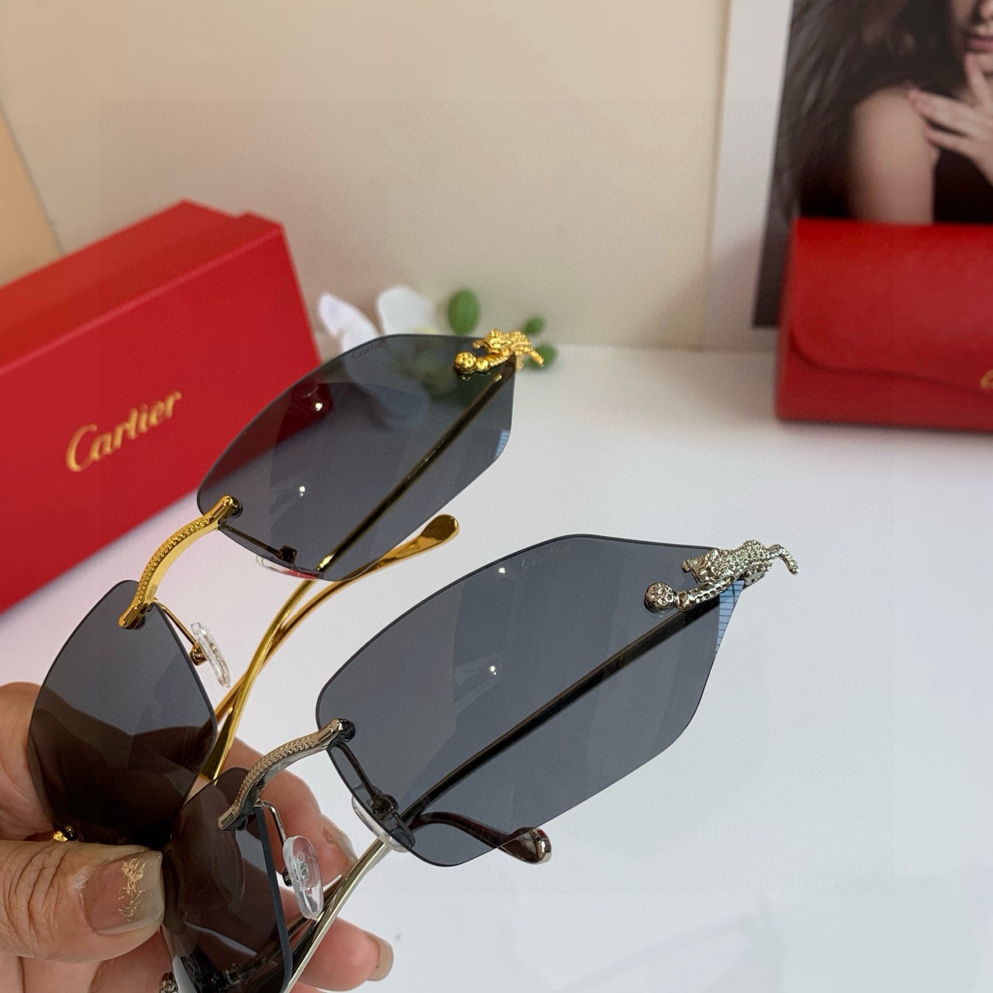 Cartier sunglasses