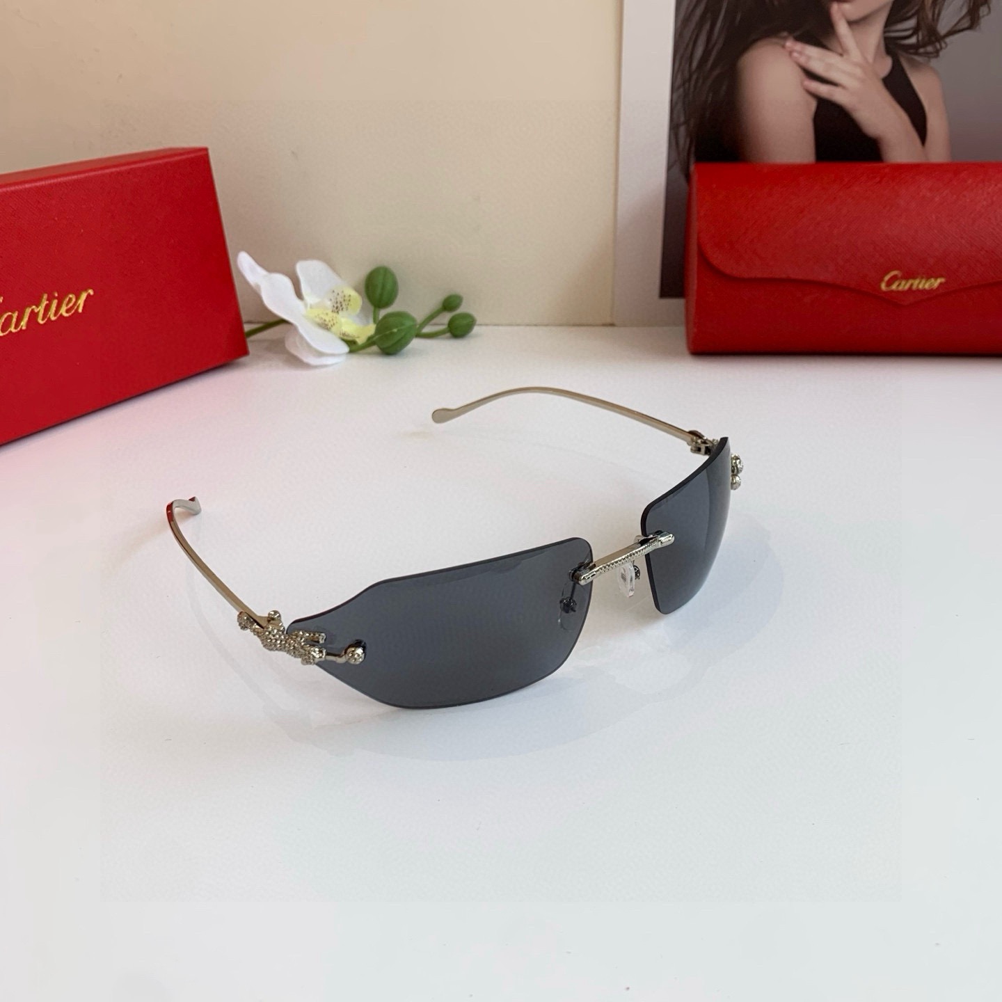 Cartier sunglasses
