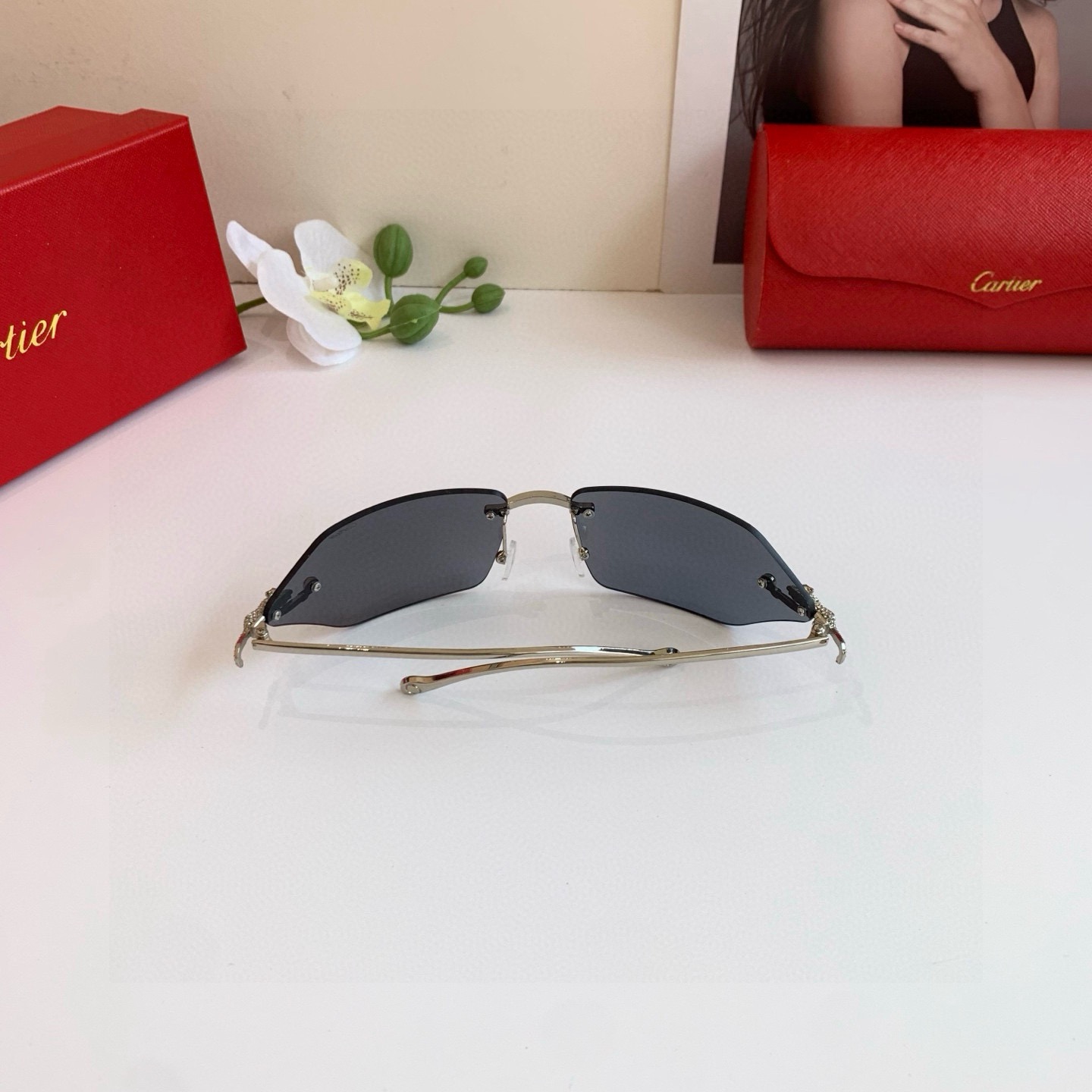 Cartier sunglasses