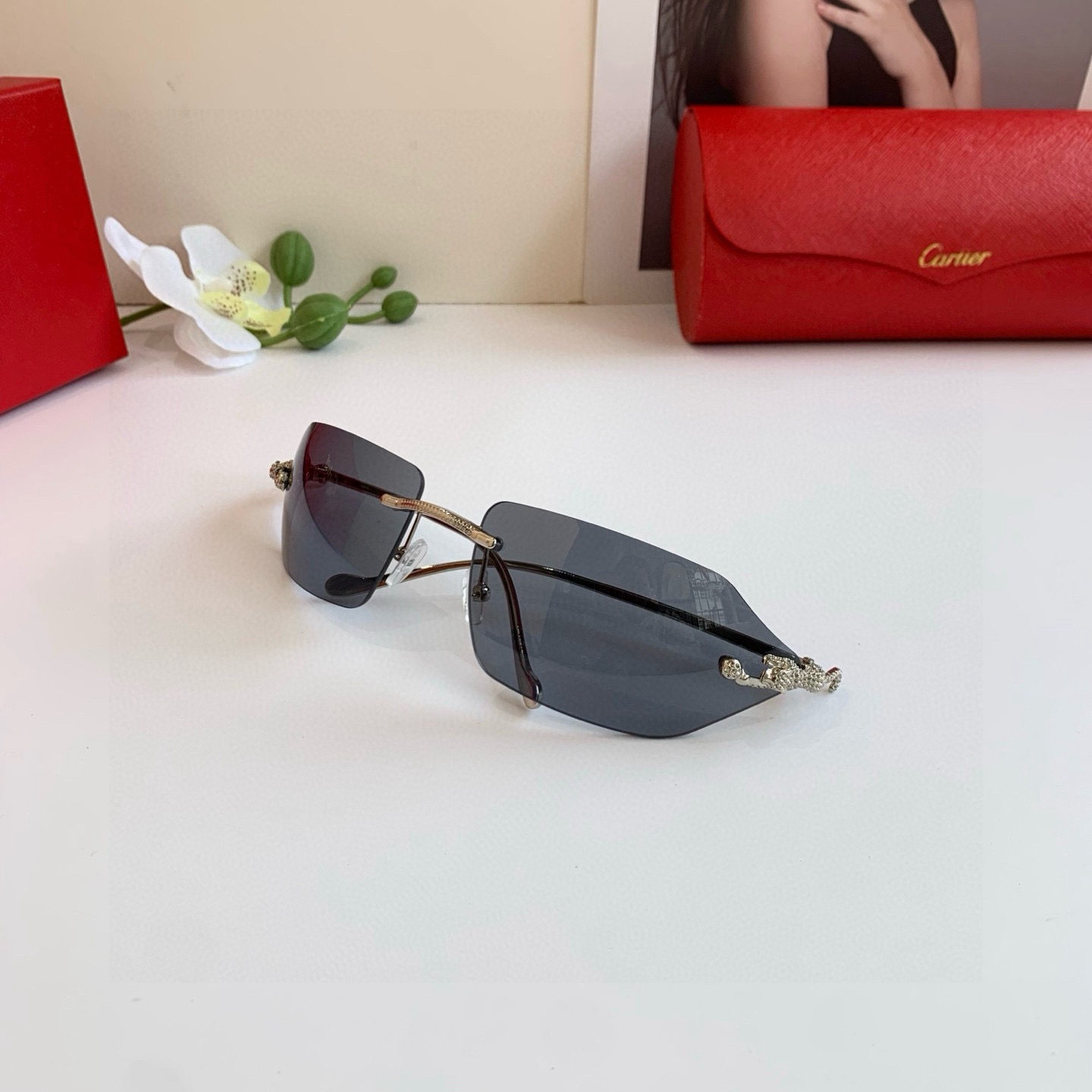 Cartier sunglasses
