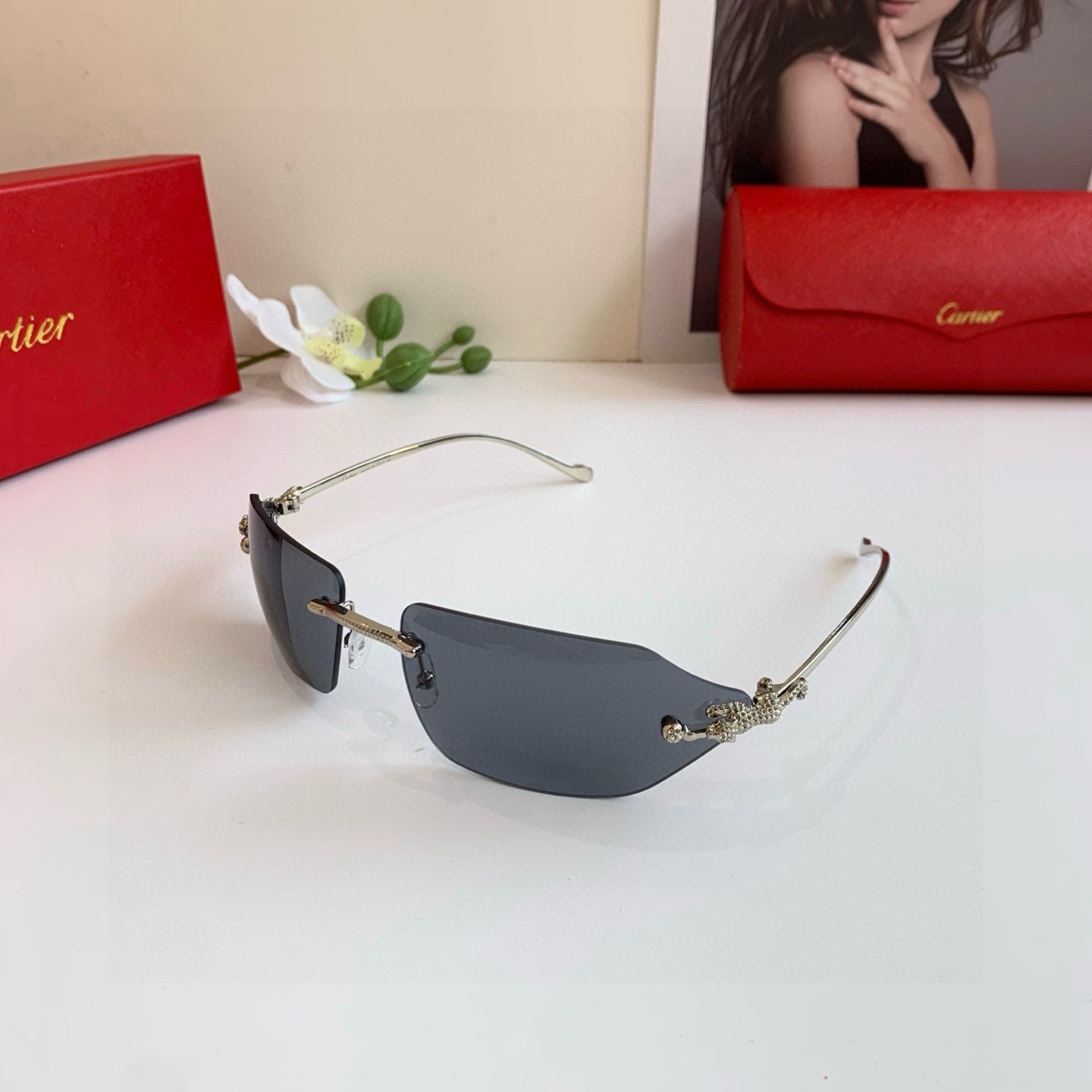 Cartier sunglasses