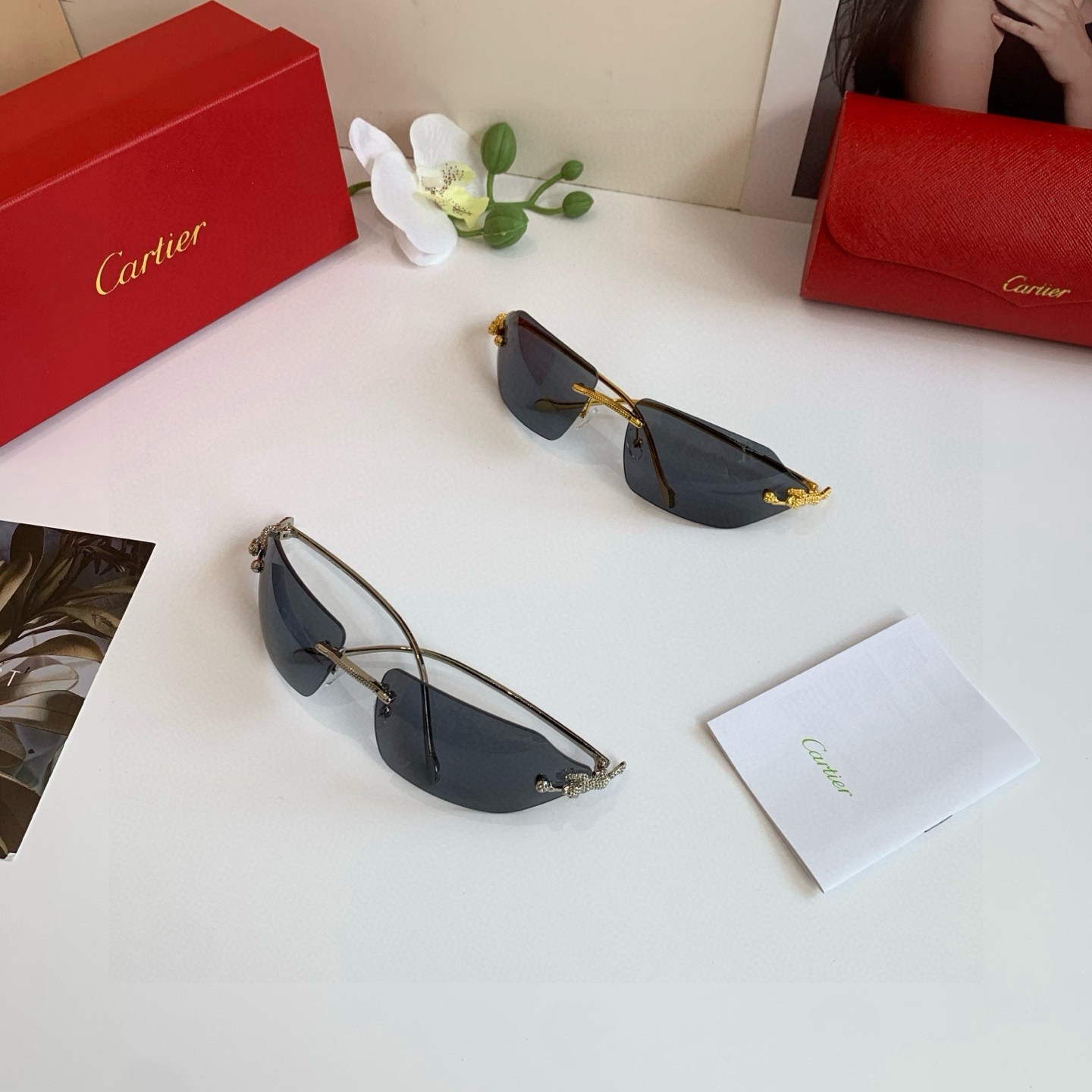 Cartier sunglasses