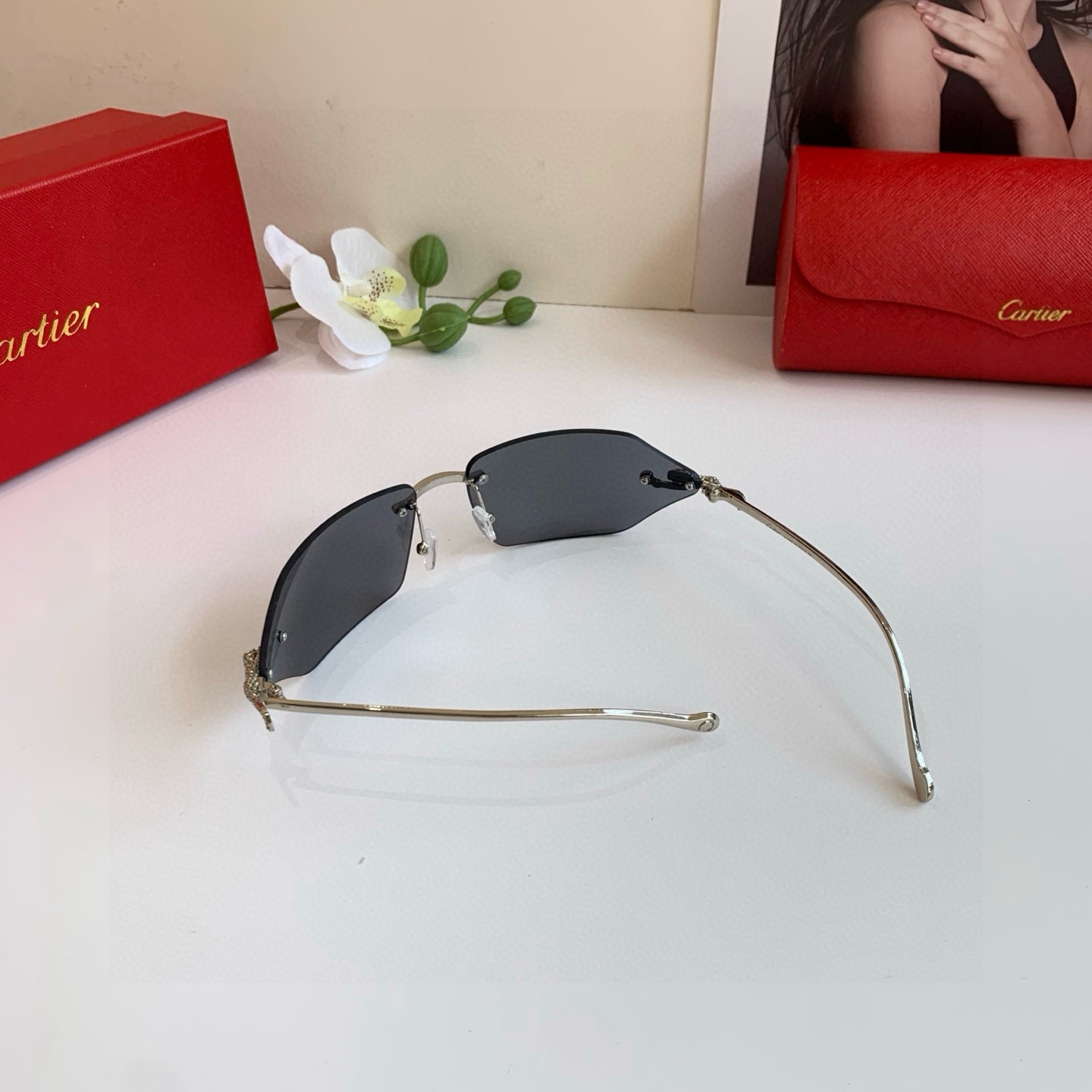Cartier sunglasses