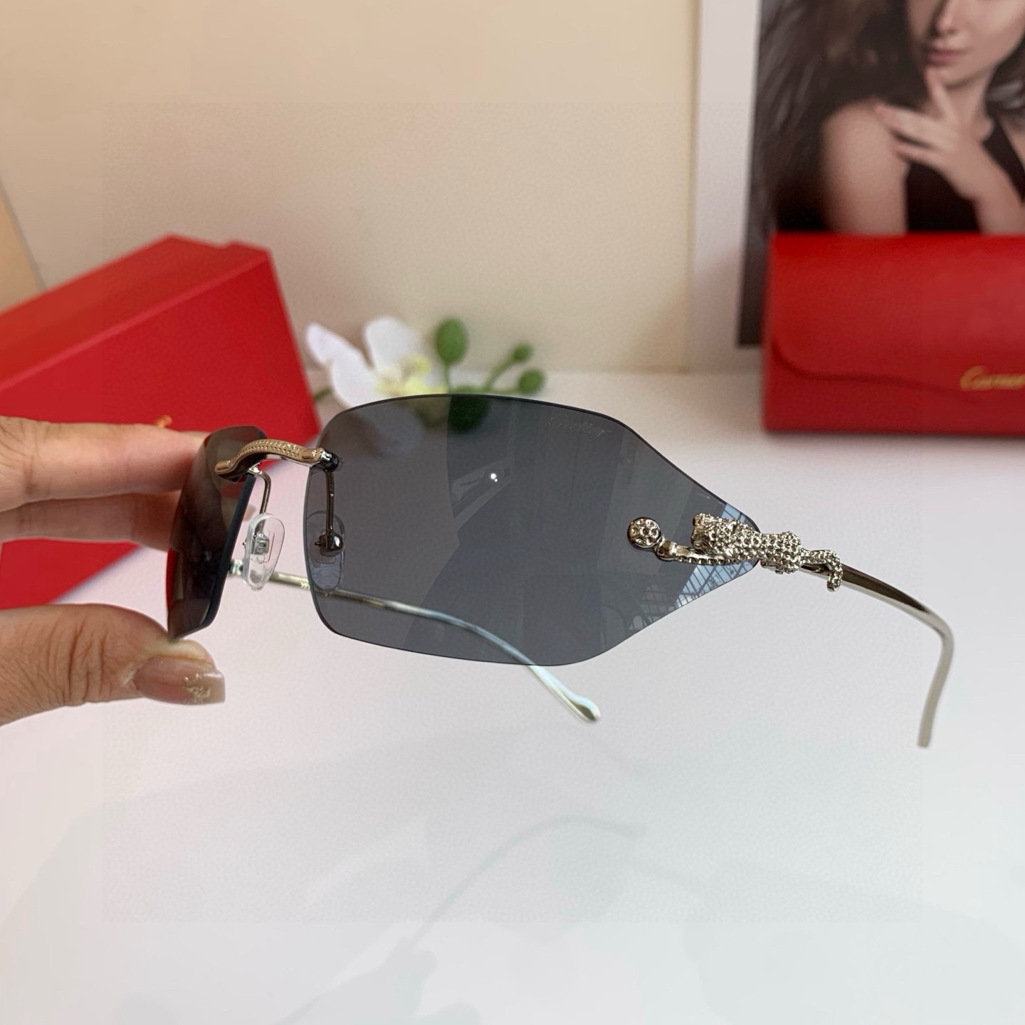 Cartier sunglasses