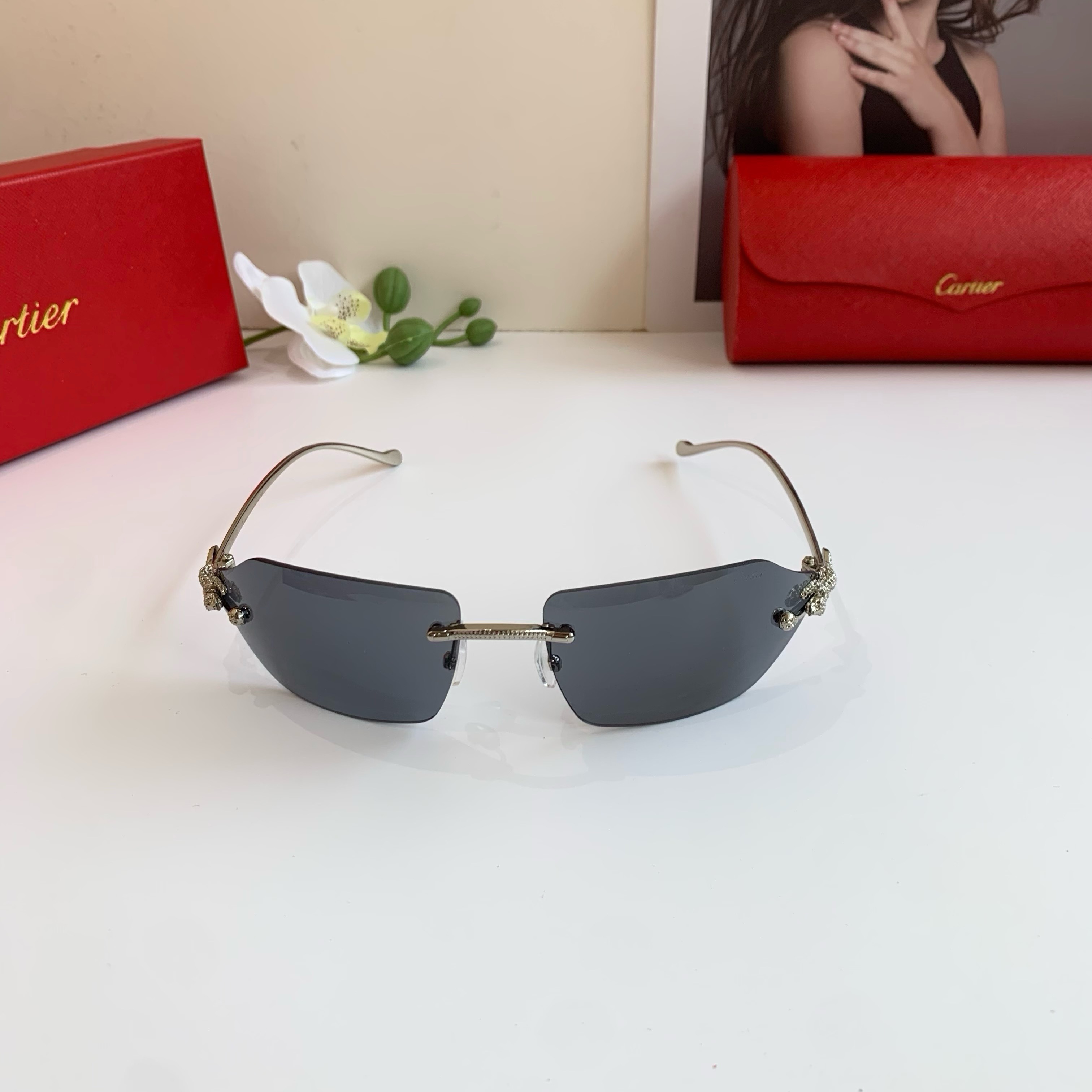 Cartier sunglasses